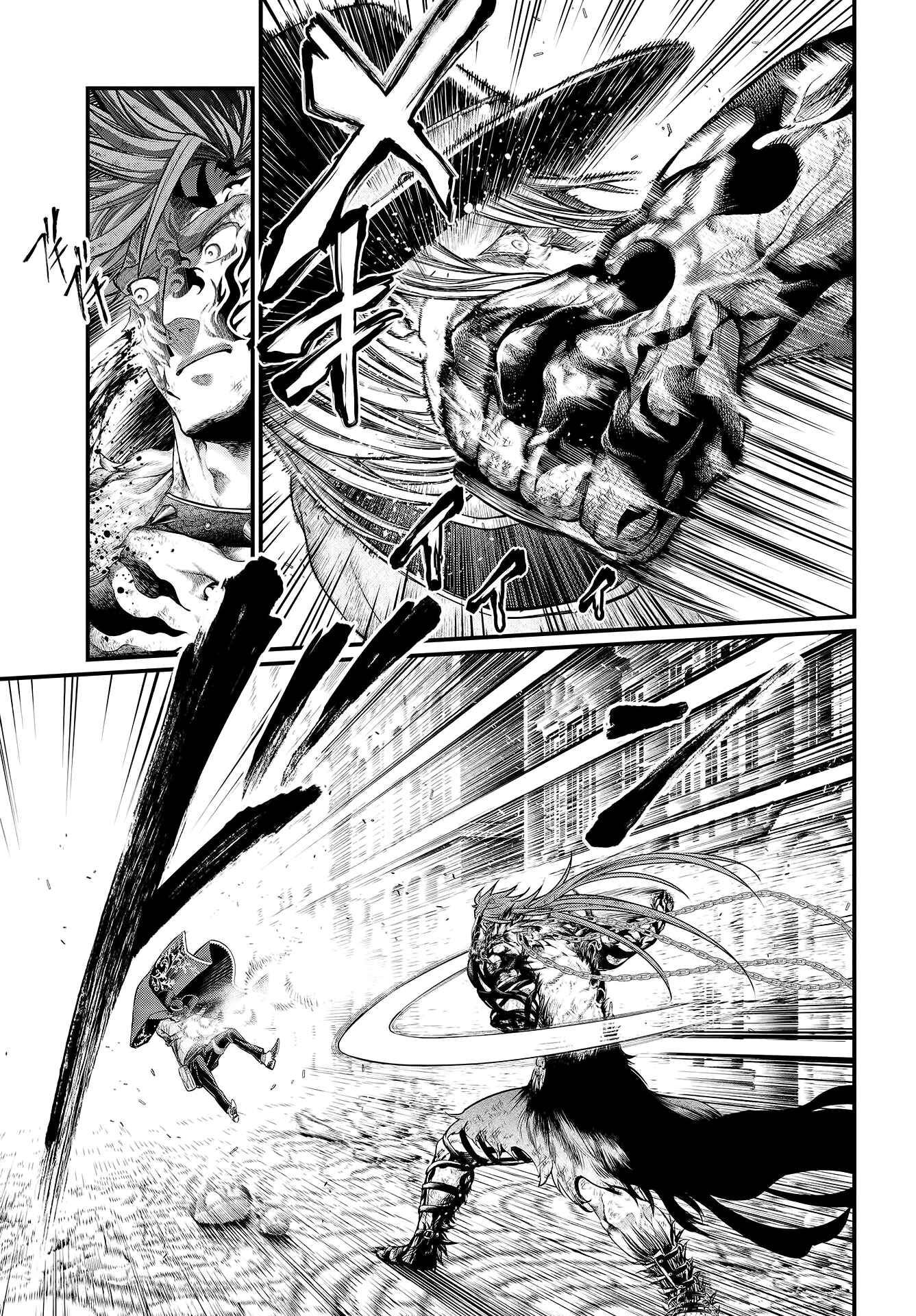 Shuumatsu no Valkyrie Chapter 29 page 18
