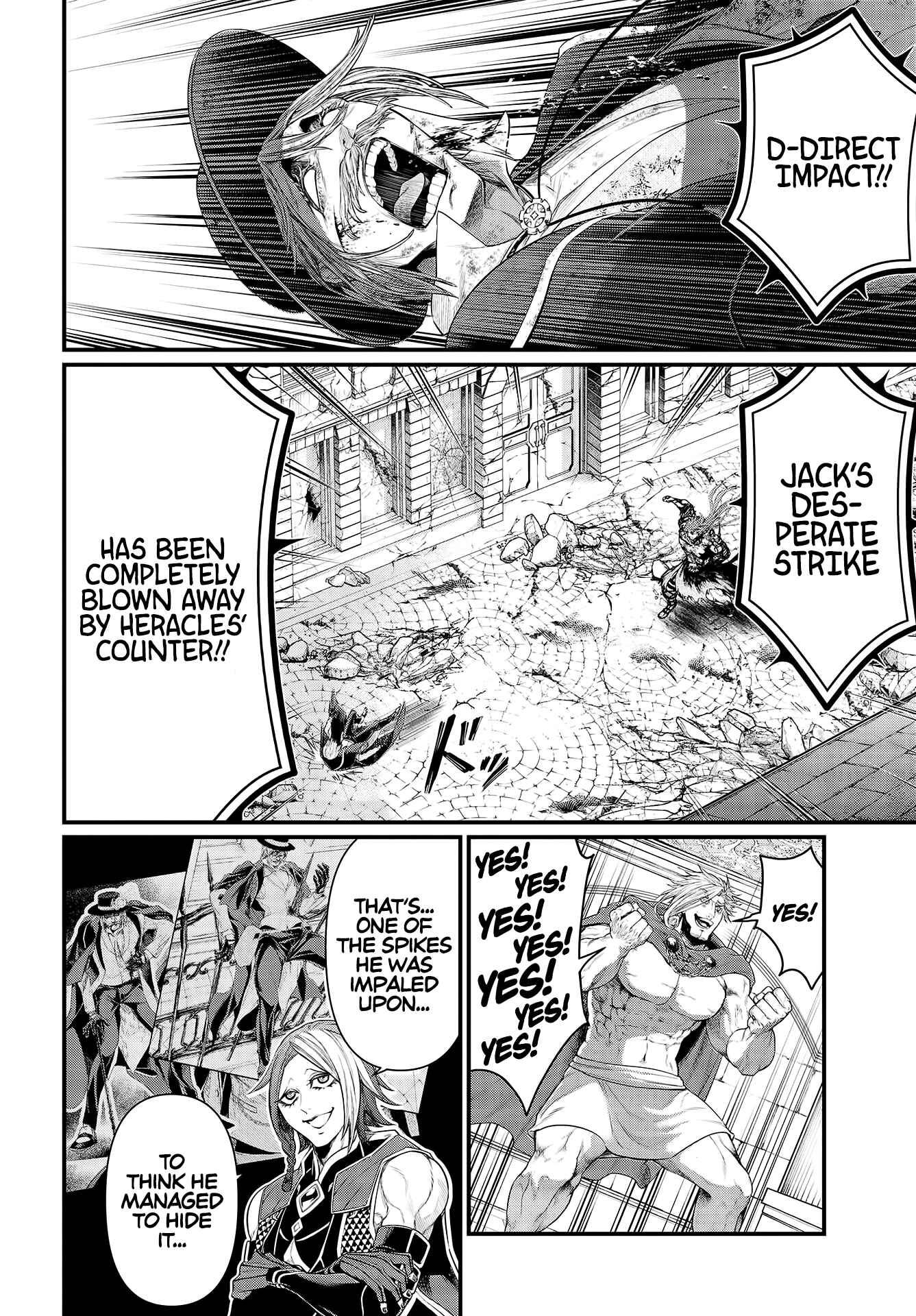 Shuumatsu no Valkyrie Chapter 29 page 19