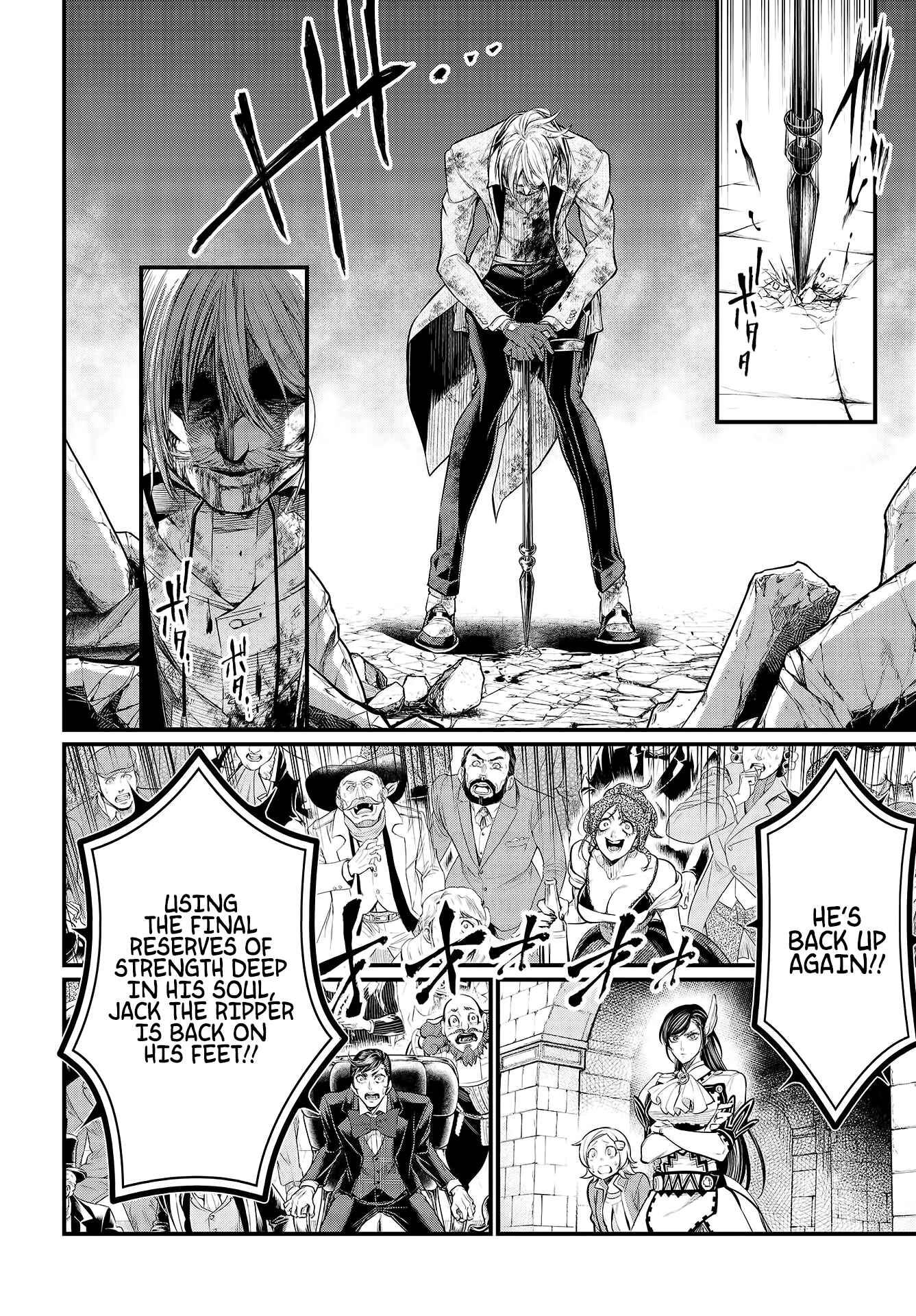 Shuumatsu no Valkyrie Chapter 29 page 23