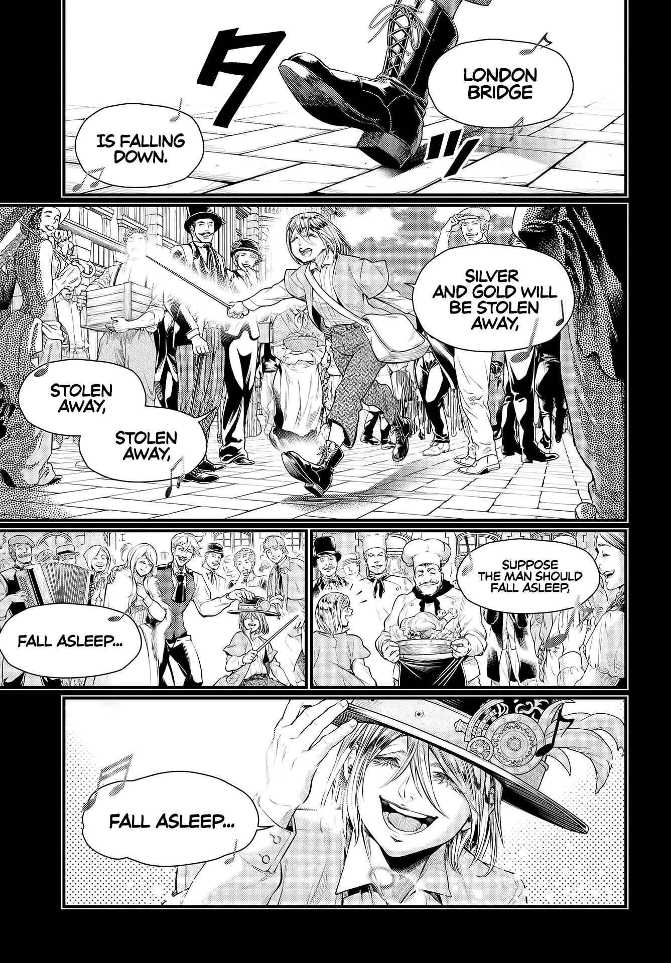 Shuumatsu no Valkyrie Chapter 29 page 28