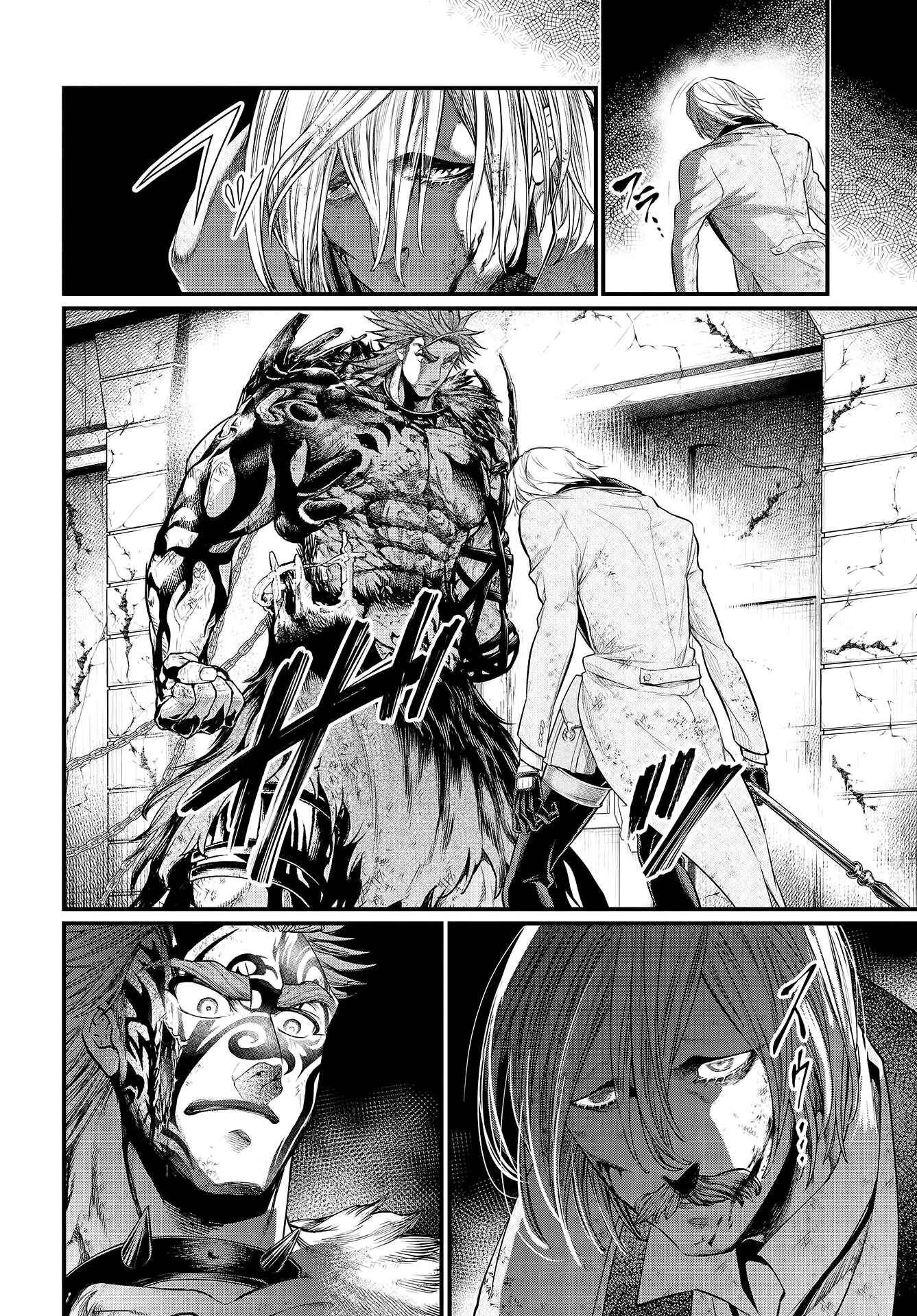 Shuumatsu no Valkyrie Chapter 29 page 29