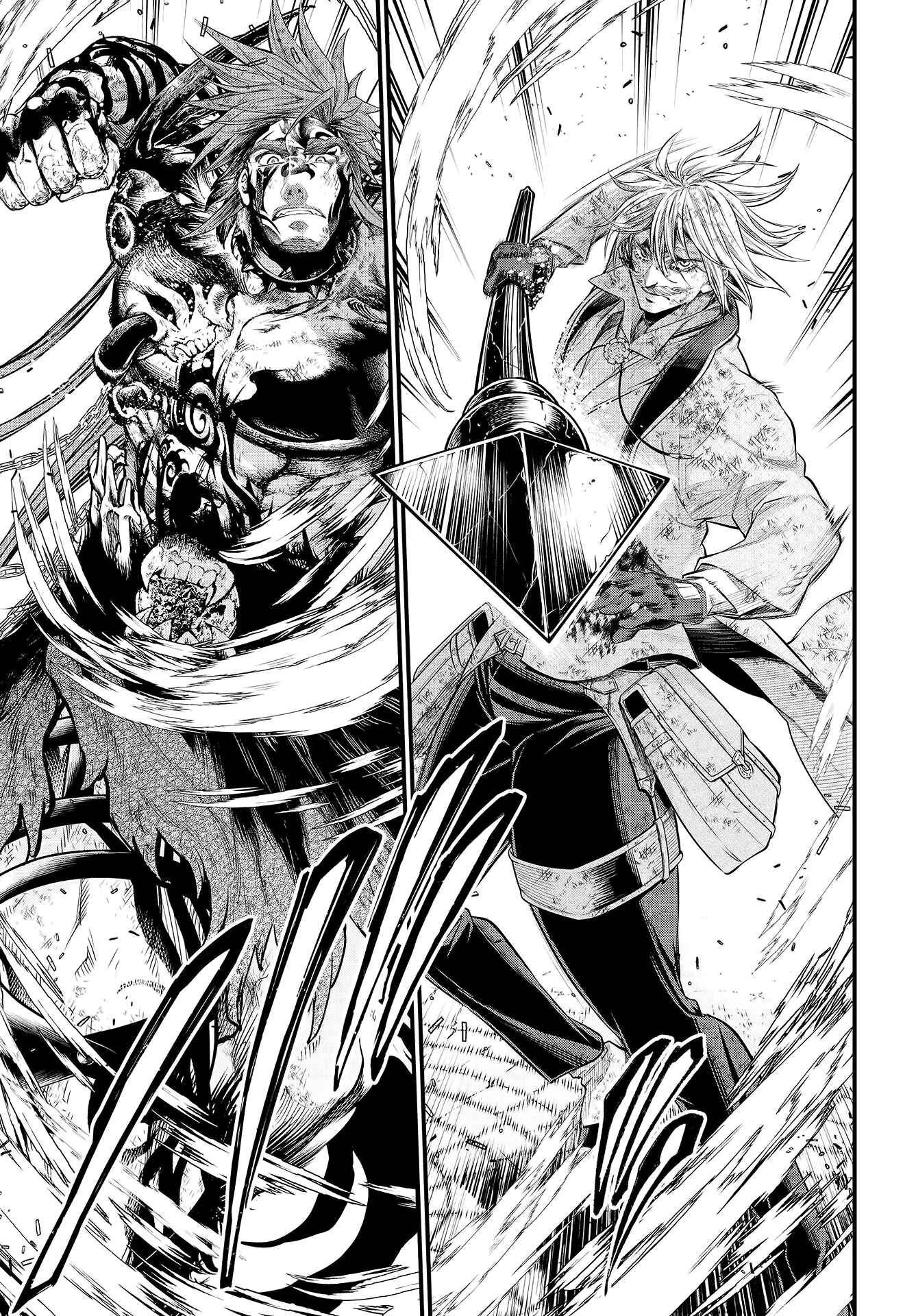 Shuumatsu no Valkyrie Chapter 29 page 30