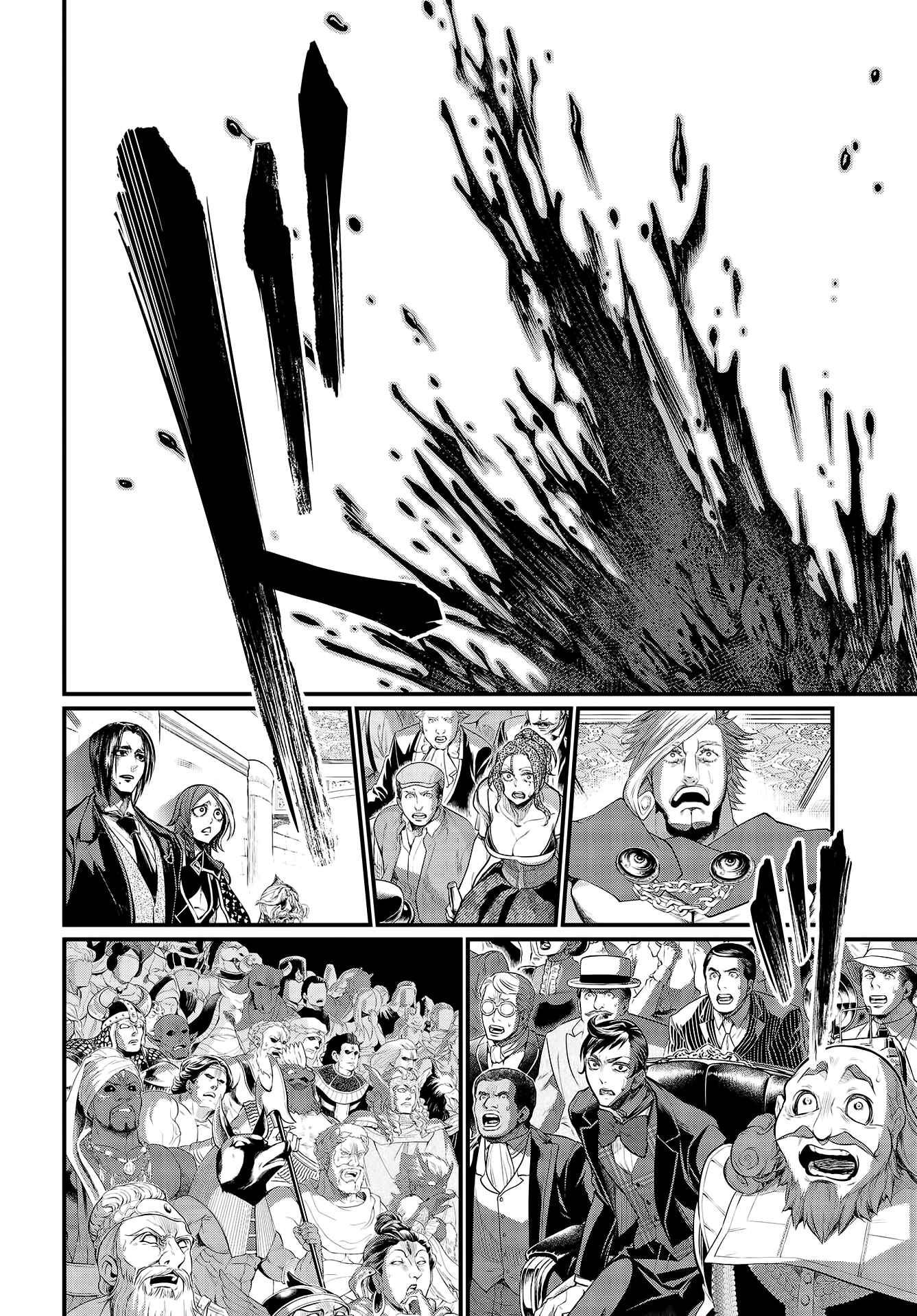 Shuumatsu no Valkyrie Chapter 29 page 36