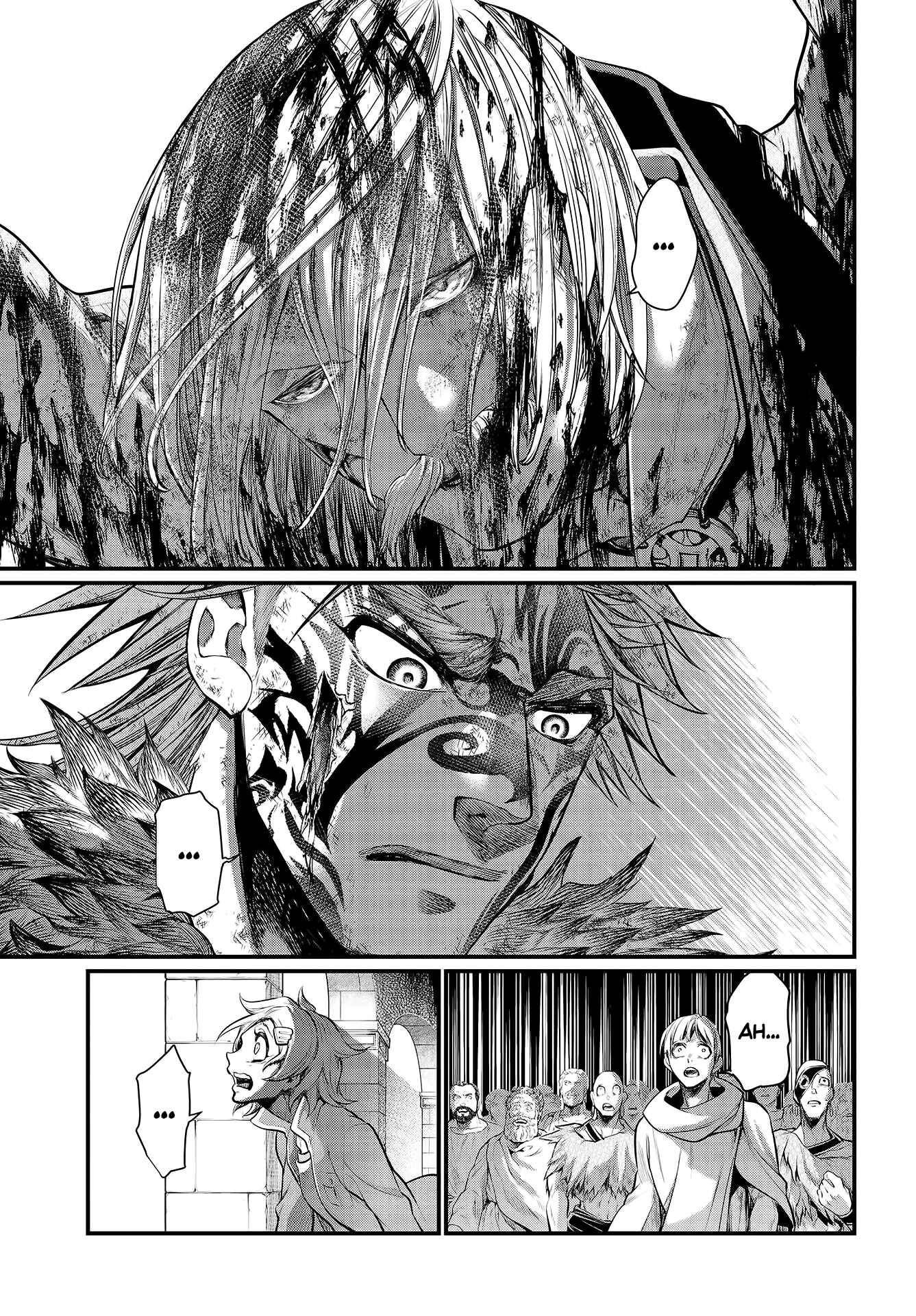 Shuumatsu no Valkyrie Chapter 29 page 37
