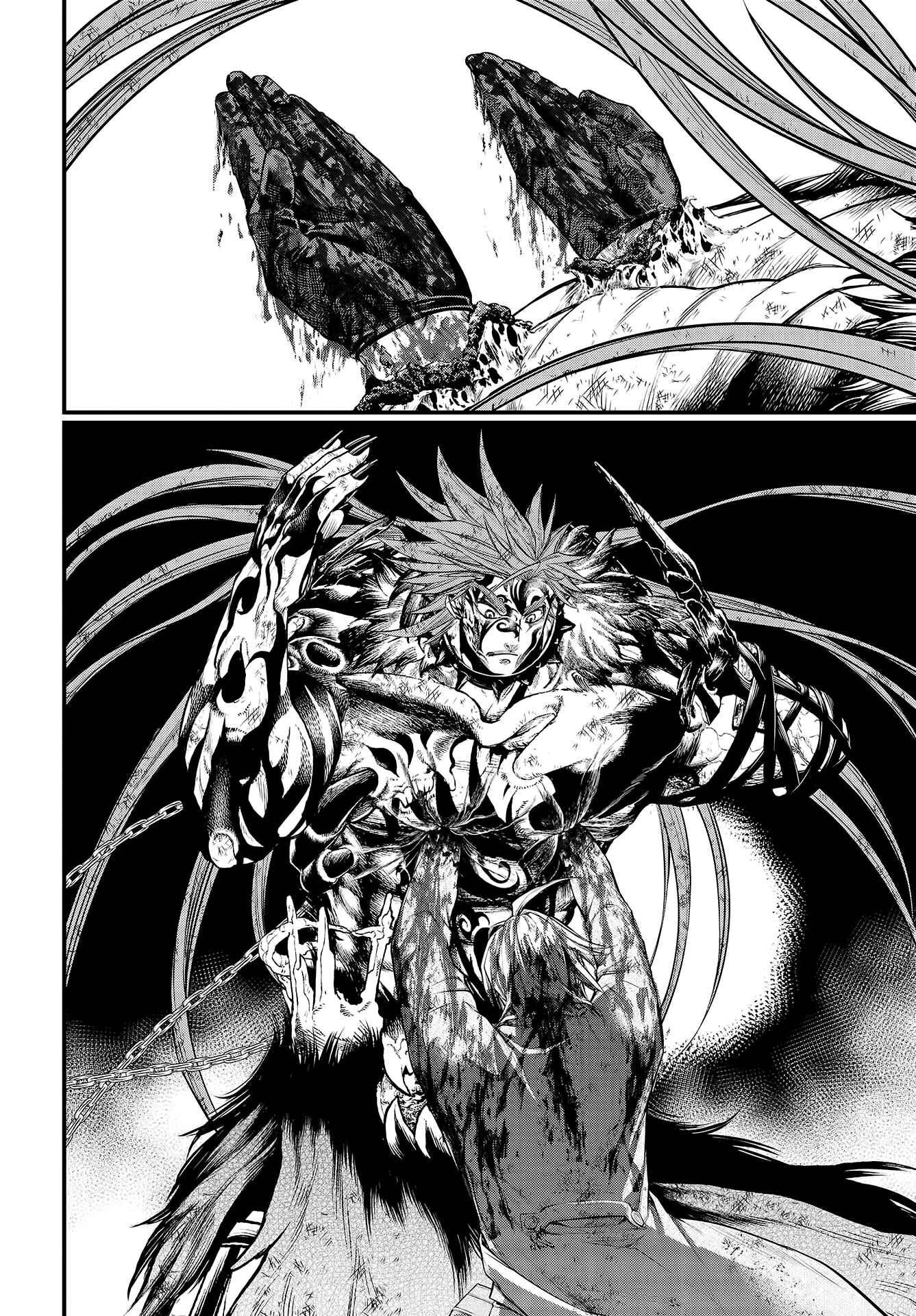 Shuumatsu no Valkyrie Chapter 29 page 38