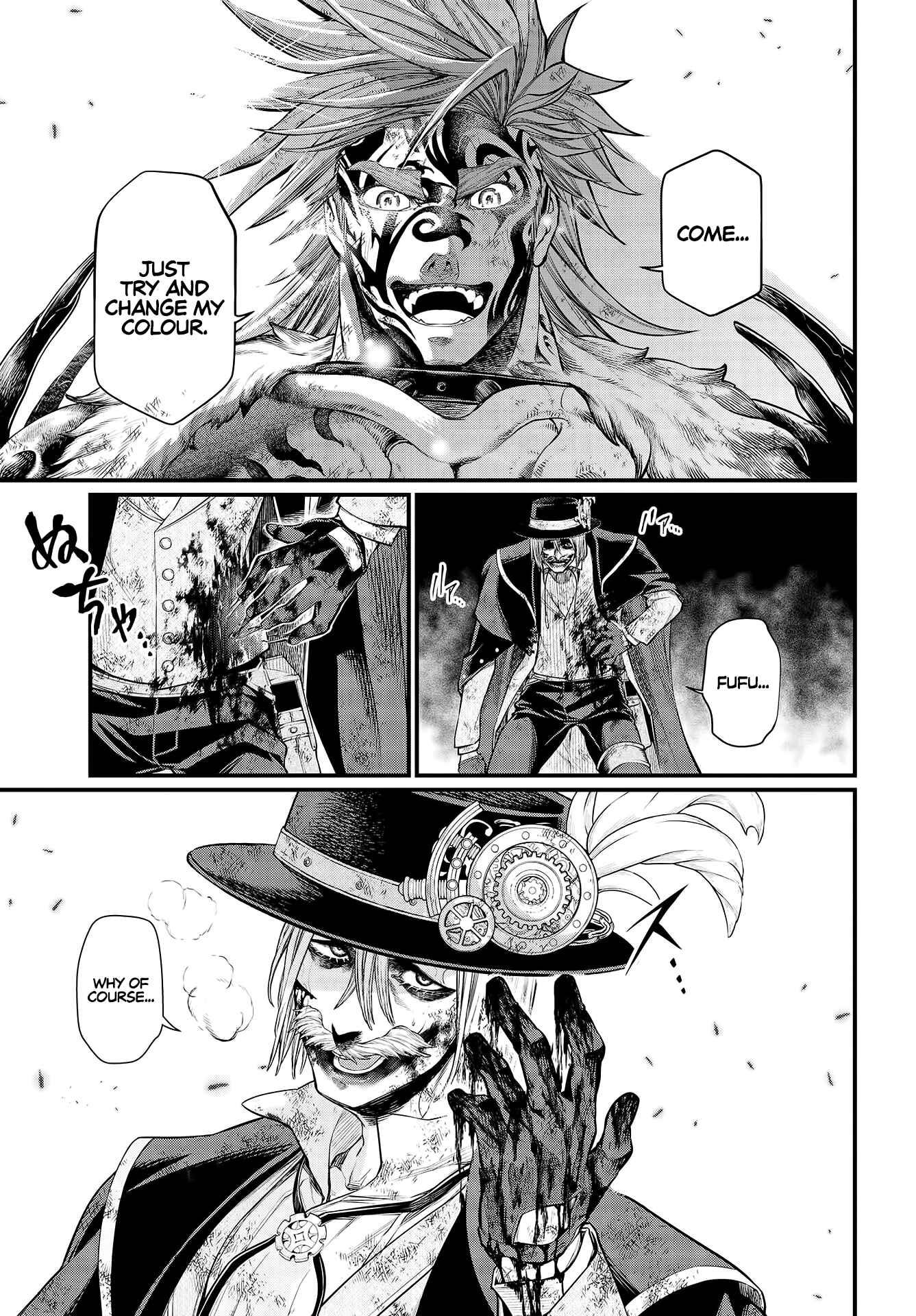 Shuumatsu no Valkyrie Chapter 29 page 3