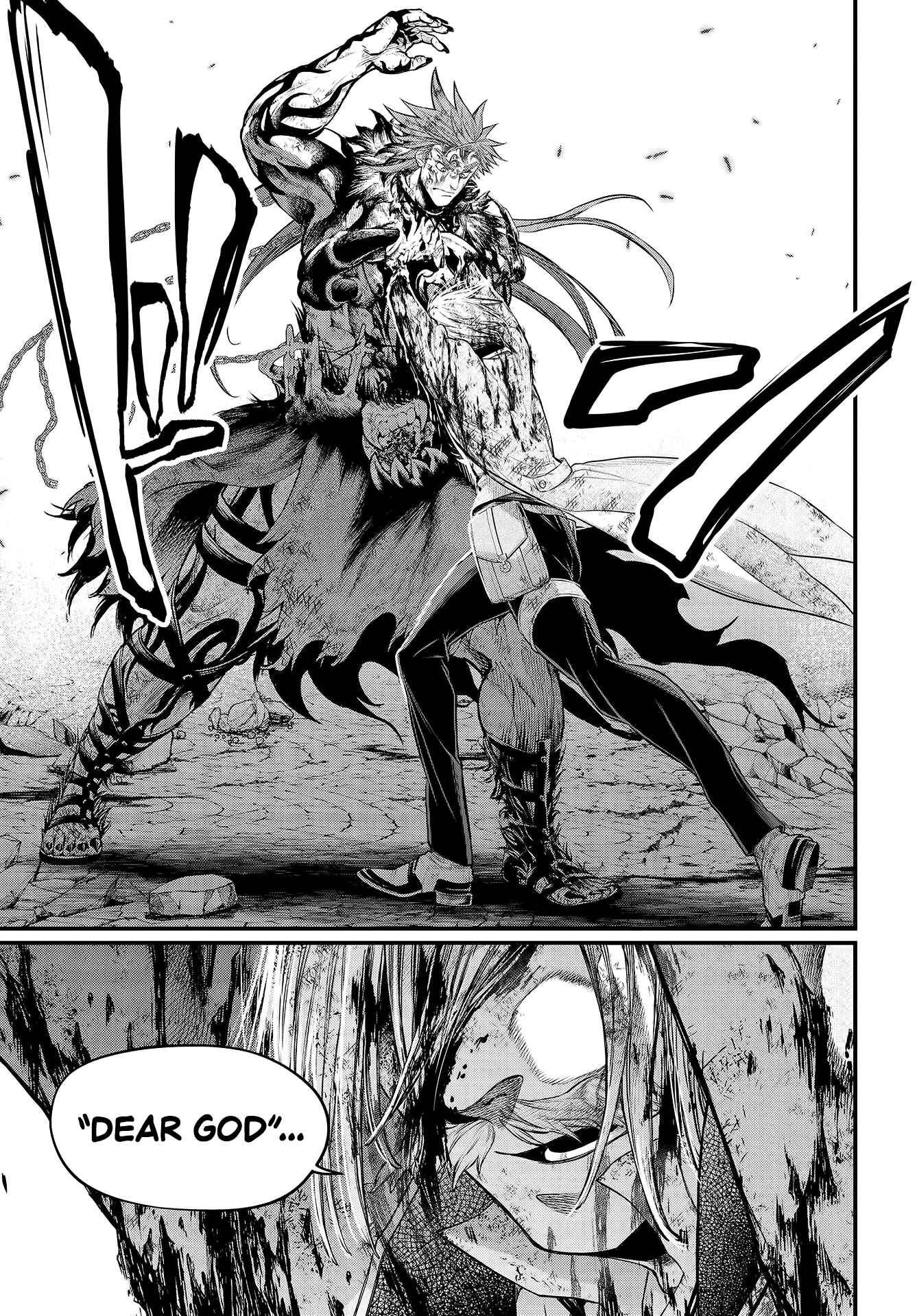 Shuumatsu no Valkyrie Chapter 29 page 39