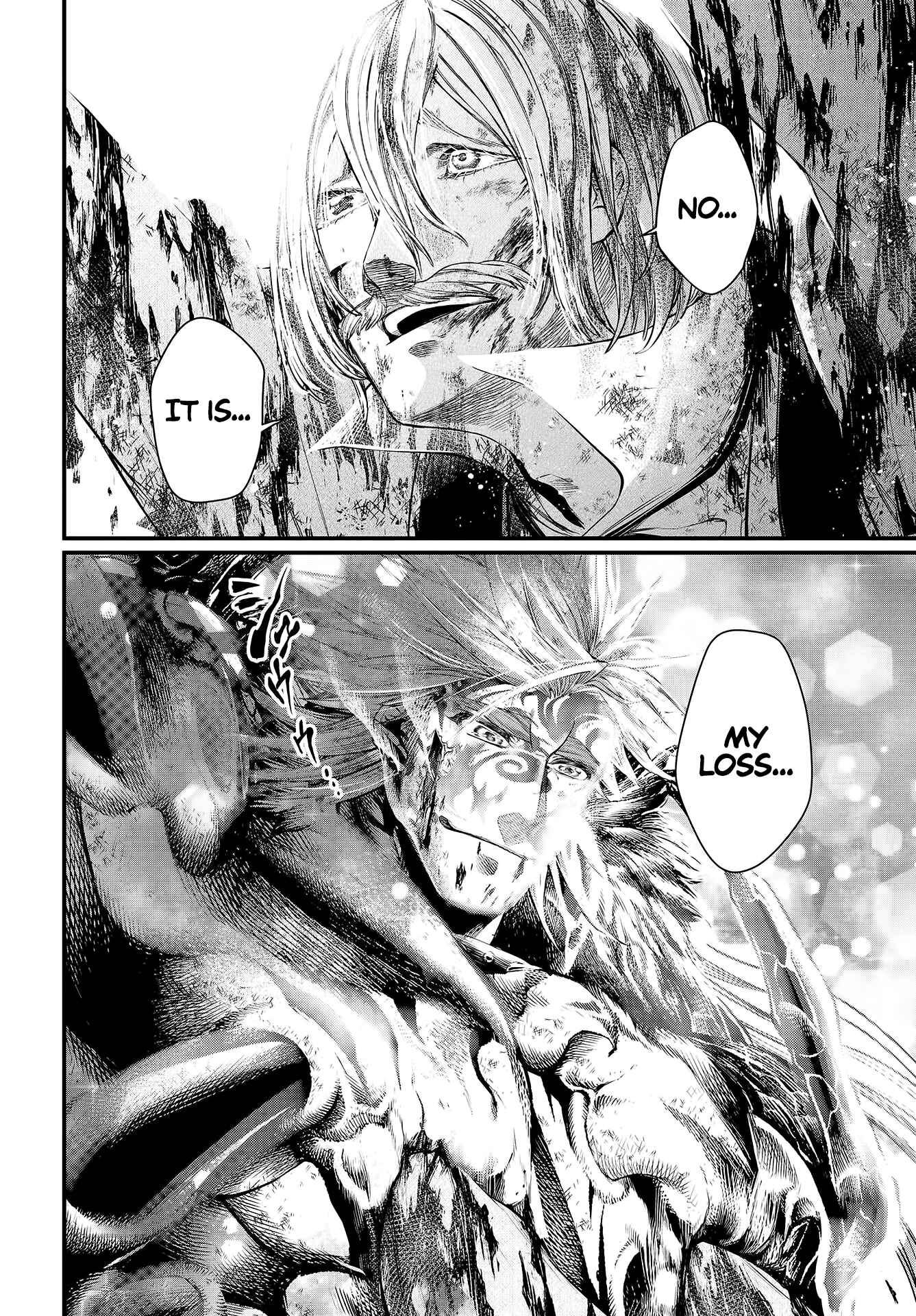 Shuumatsu no Valkyrie Chapter 29 page 42