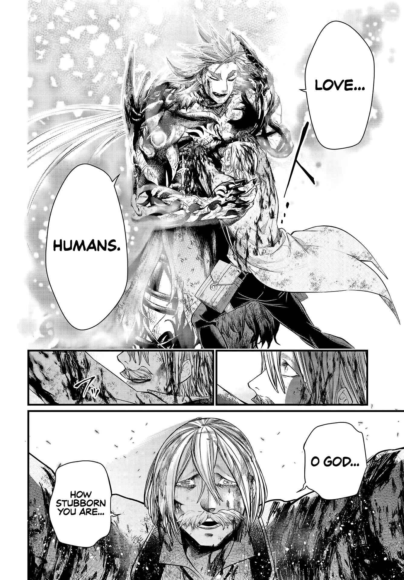 Shuumatsu no Valkyrie Chapter 29 page 44
