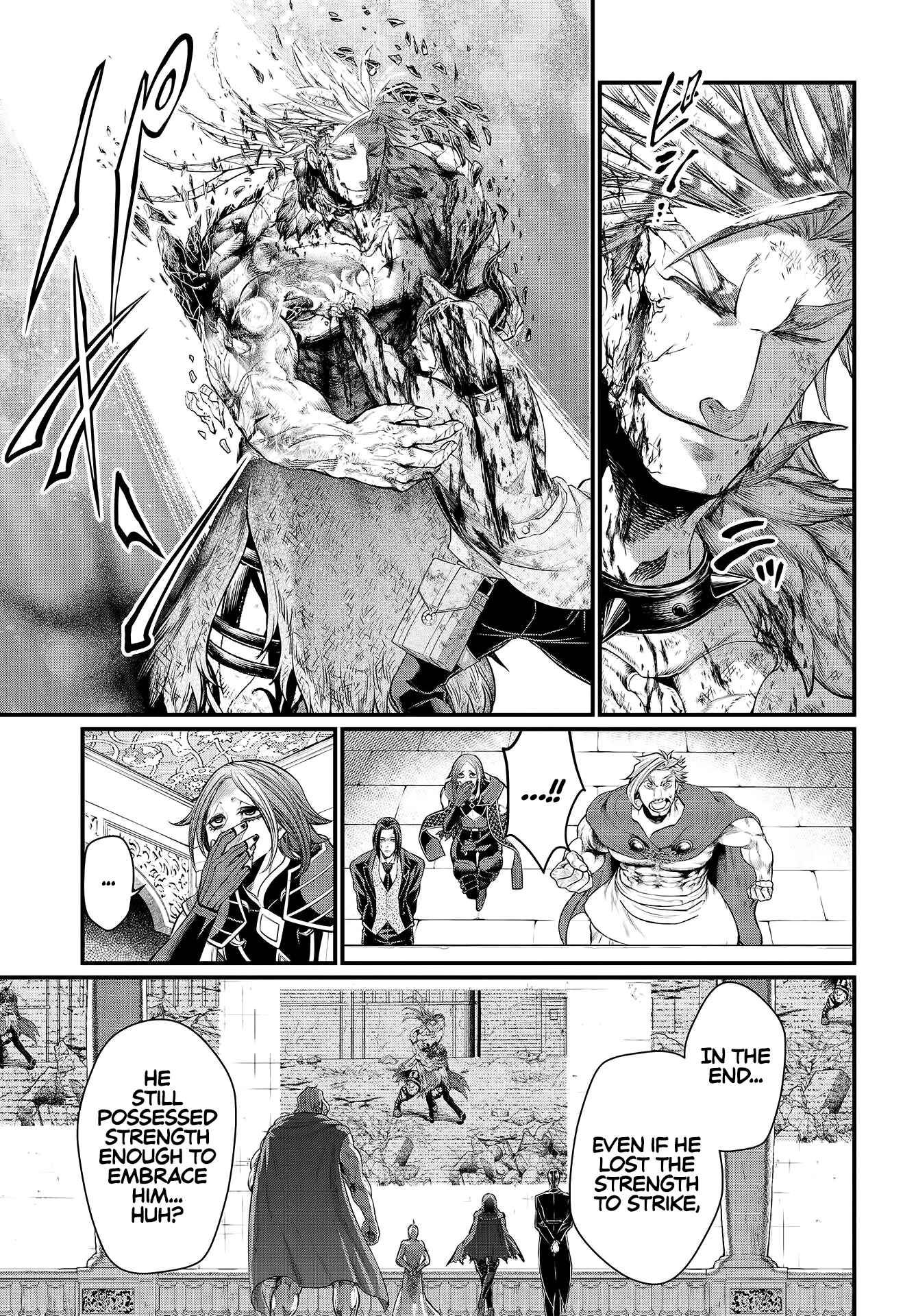 Shuumatsu no Valkyrie Chapter 29 page 45