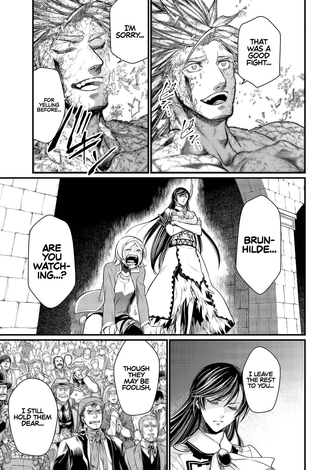 Shuumatsu no Valkyrie Chapter 29 page 47