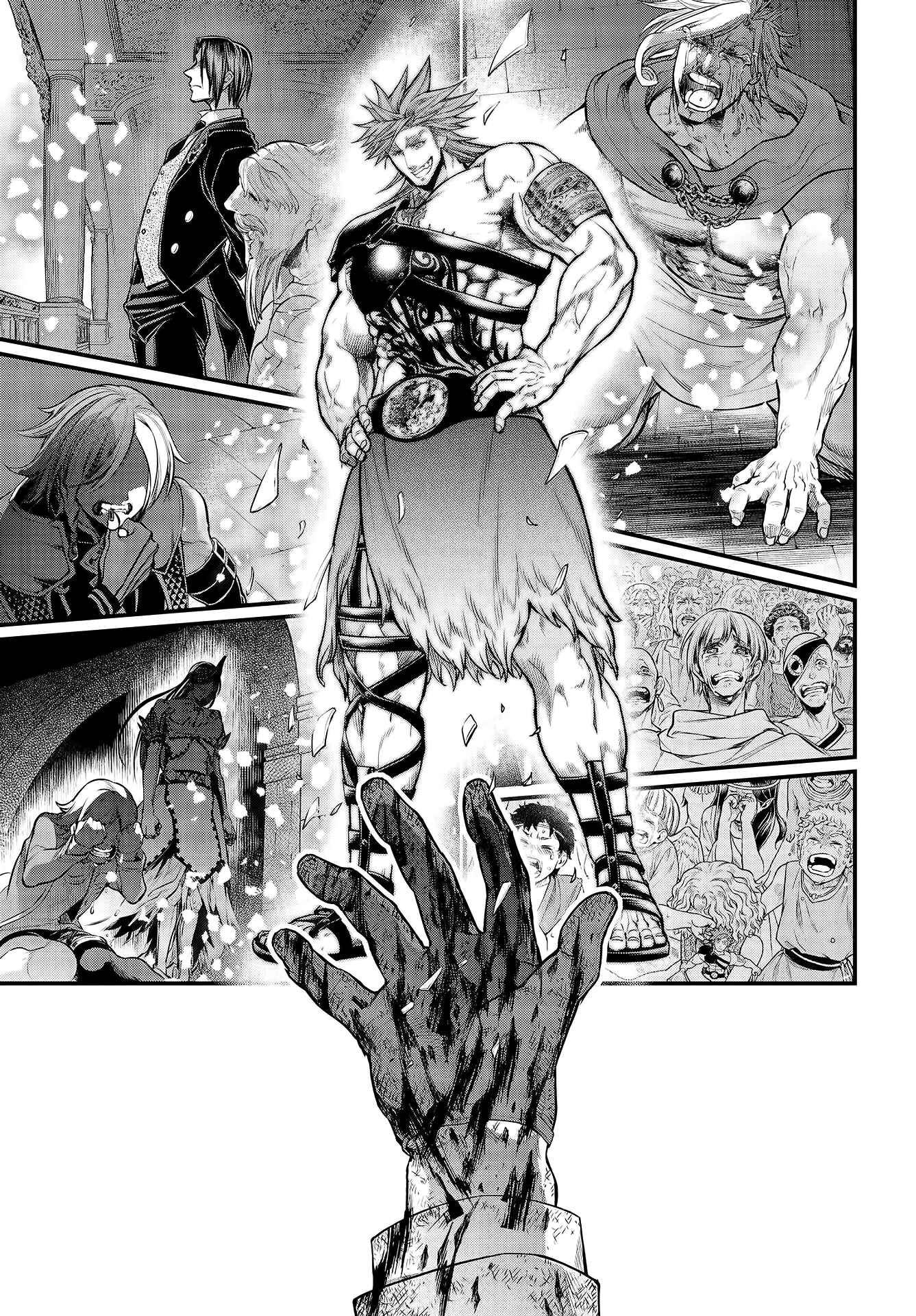 Shuumatsu no Valkyrie Chapter 29 page 49
