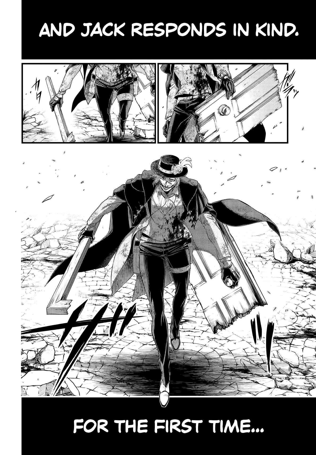 Shuumatsu no Valkyrie Chapter 29 page 7