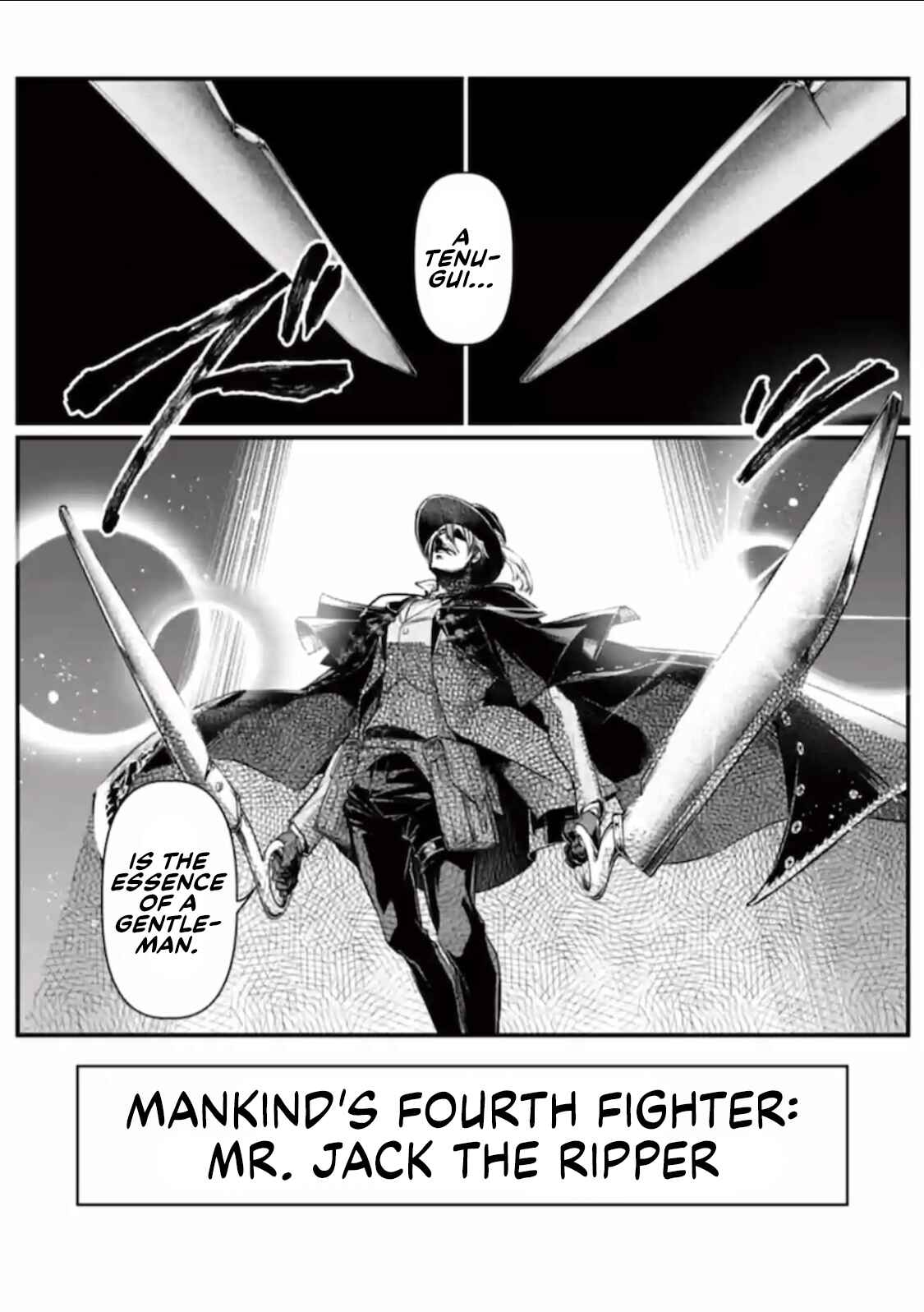 Shuumatsu no Valkyrie Chapter 37.5 page 6