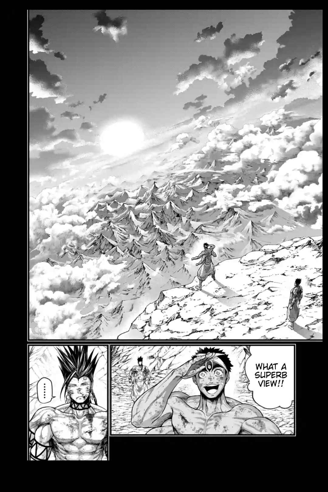 Shuumatsu no Valkyrie Chapter 37 page 15