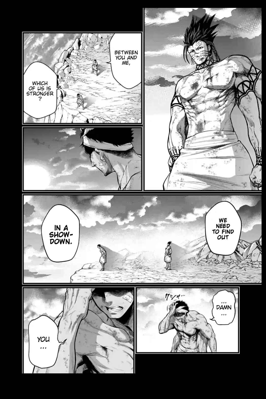 Shuumatsu no Valkyrie Chapter 37 page 19
