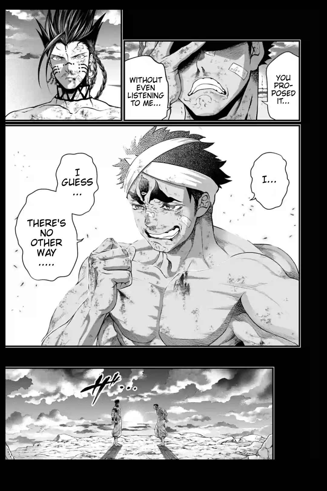 Shuumatsu no Valkyrie Chapter 37 page 20