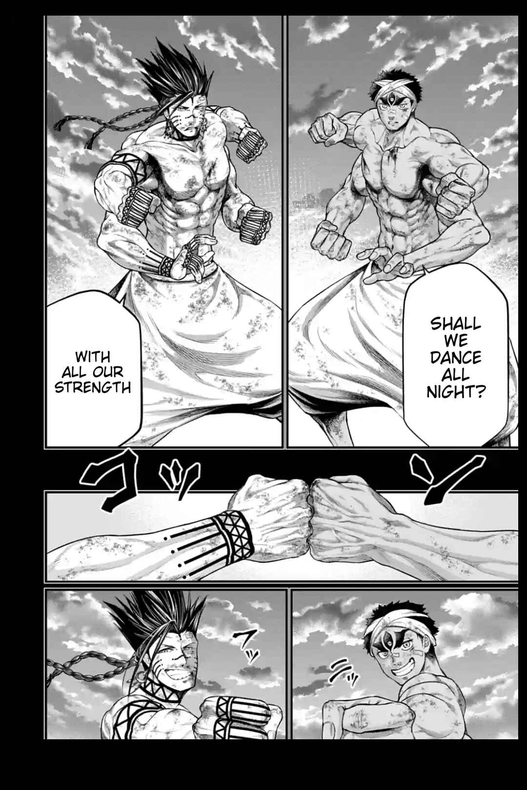 Shuumatsu no Valkyrie Chapter 37 page 21