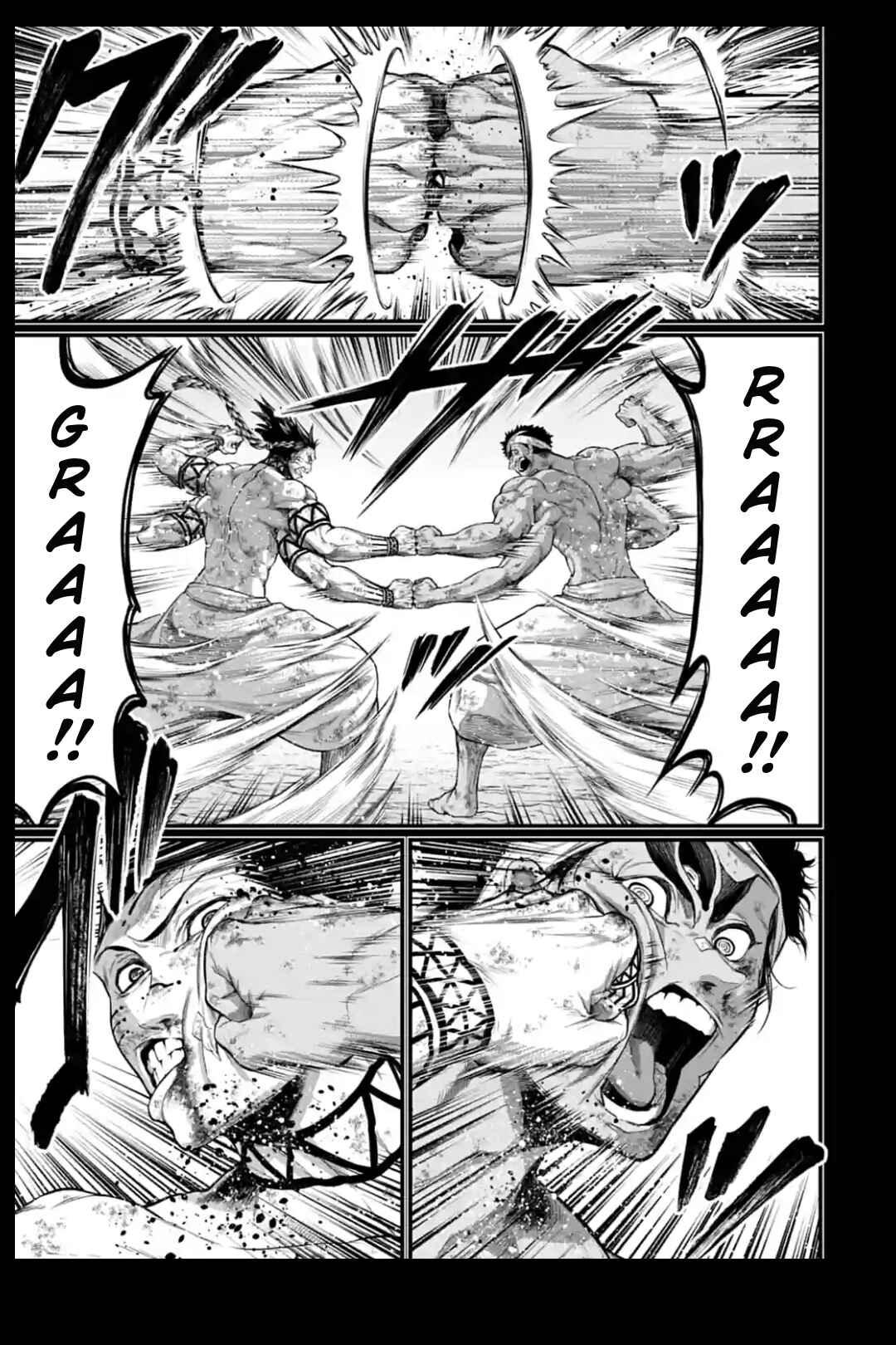 Shuumatsu no Valkyrie Chapter 37 page 22