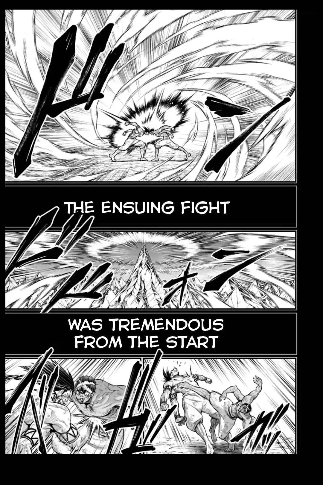 Shuumatsu no Valkyrie Chapter 37 page 24