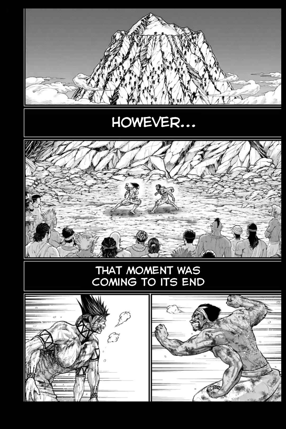 Shuumatsu no Valkyrie Chapter 37 page 27