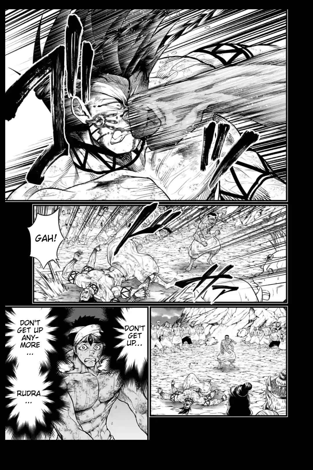 Shuumatsu no Valkyrie Chapter 37 page 28