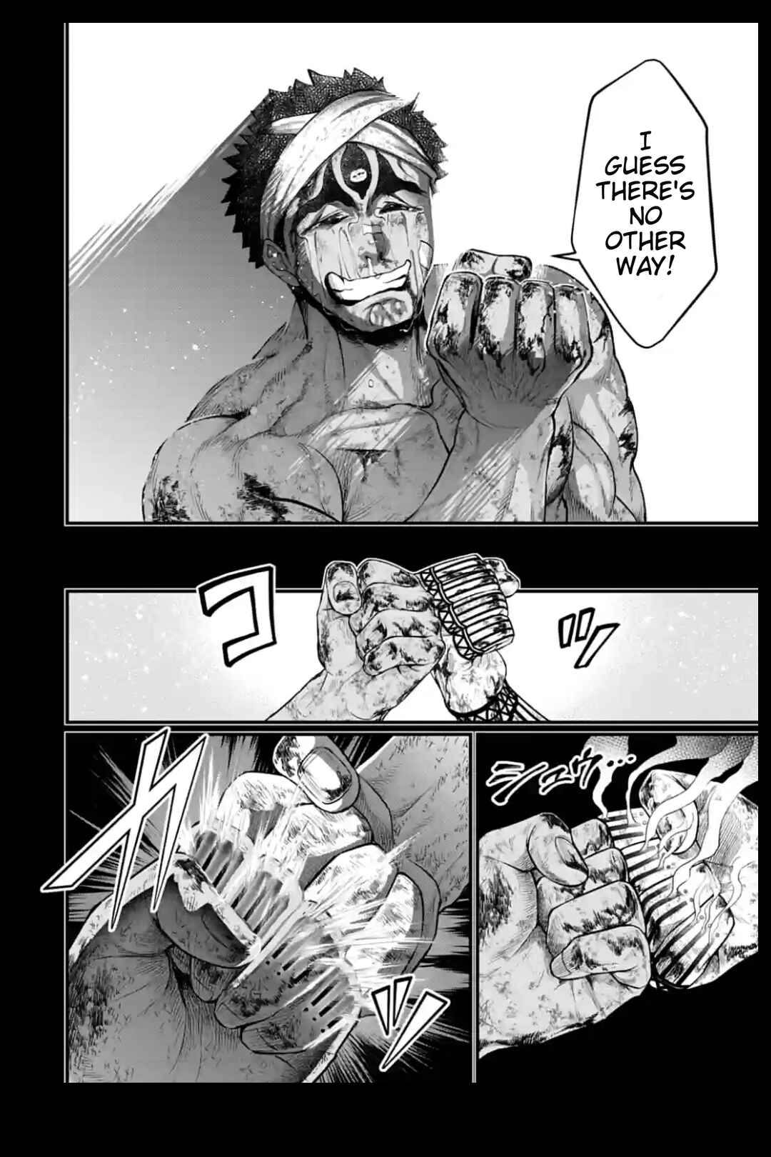 Shuumatsu no Valkyrie Chapter 37 page 39