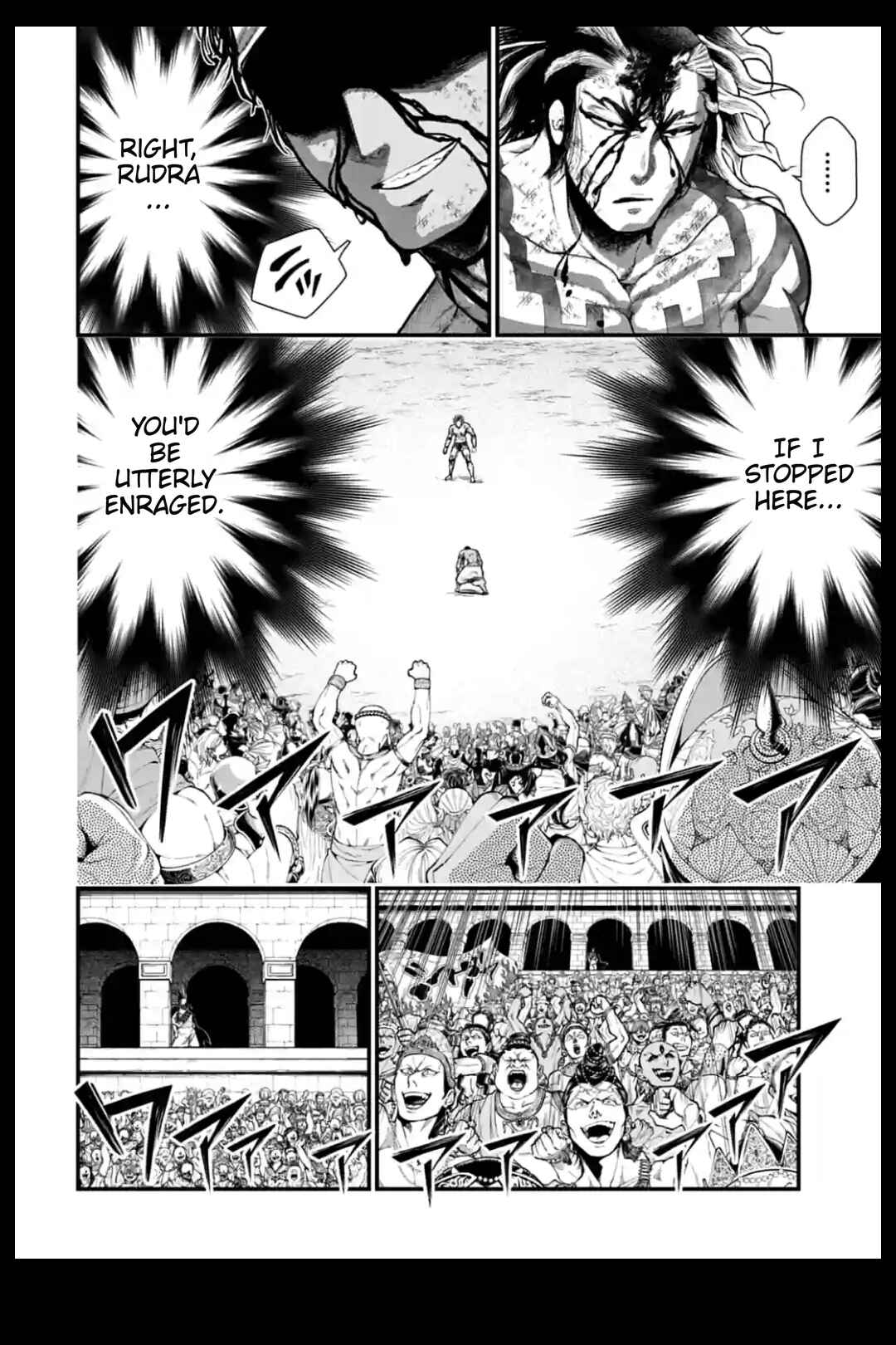 Shuumatsu no Valkyrie Chapter 37 page 45