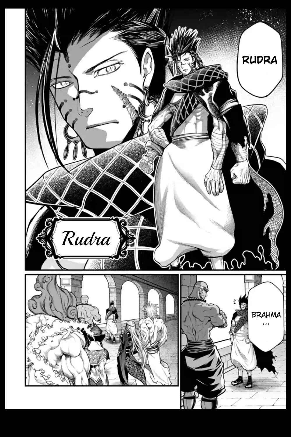 Shuumatsu no Valkyrie Chapter 37 page 47
