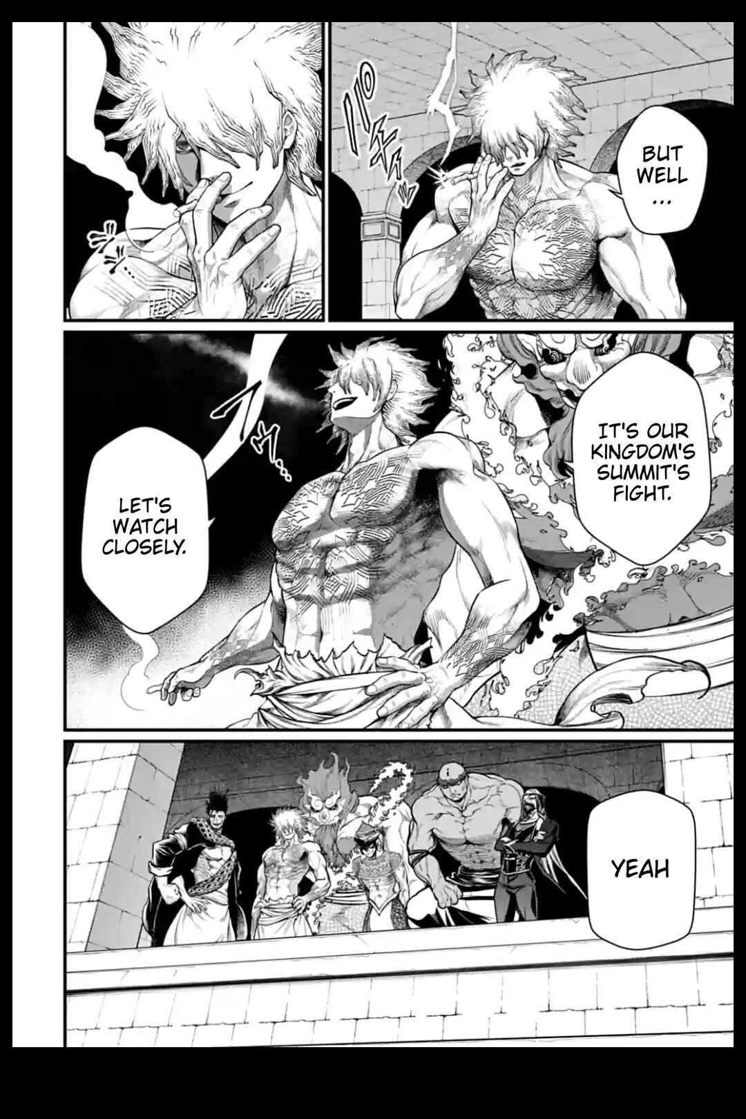 Shuumatsu no Valkyrie Chapter 37 page 51