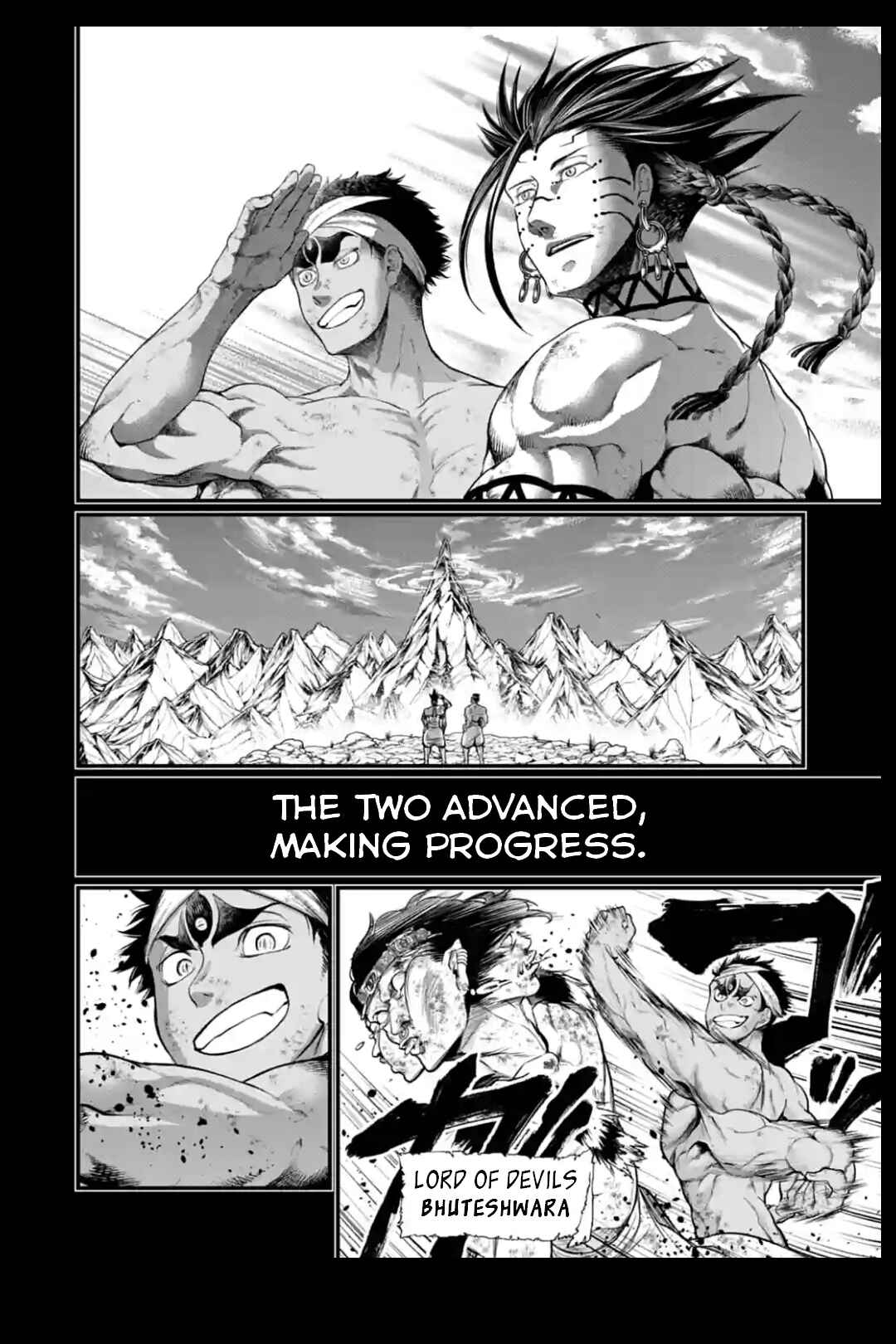 Shuumatsu no Valkyrie Chapter 37 page 5