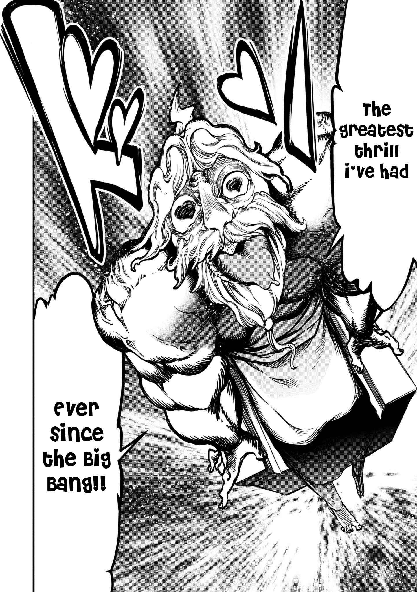 Shuumatsu no Valkyrie Chapter 4 page 11