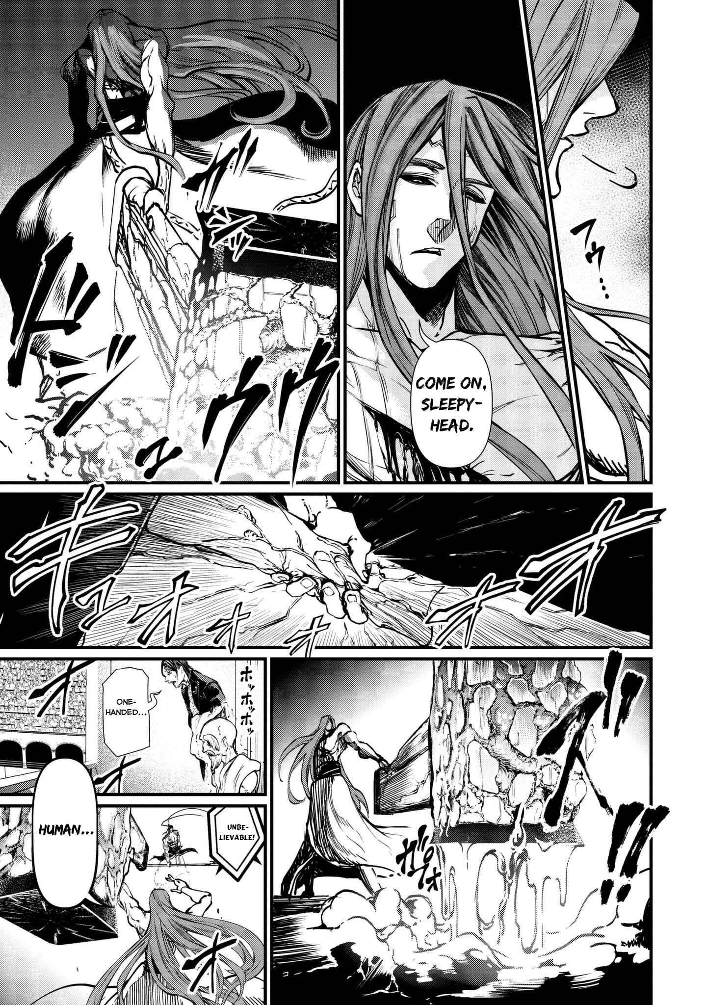 Shuumatsu no Valkyrie Chapter 4 page 20