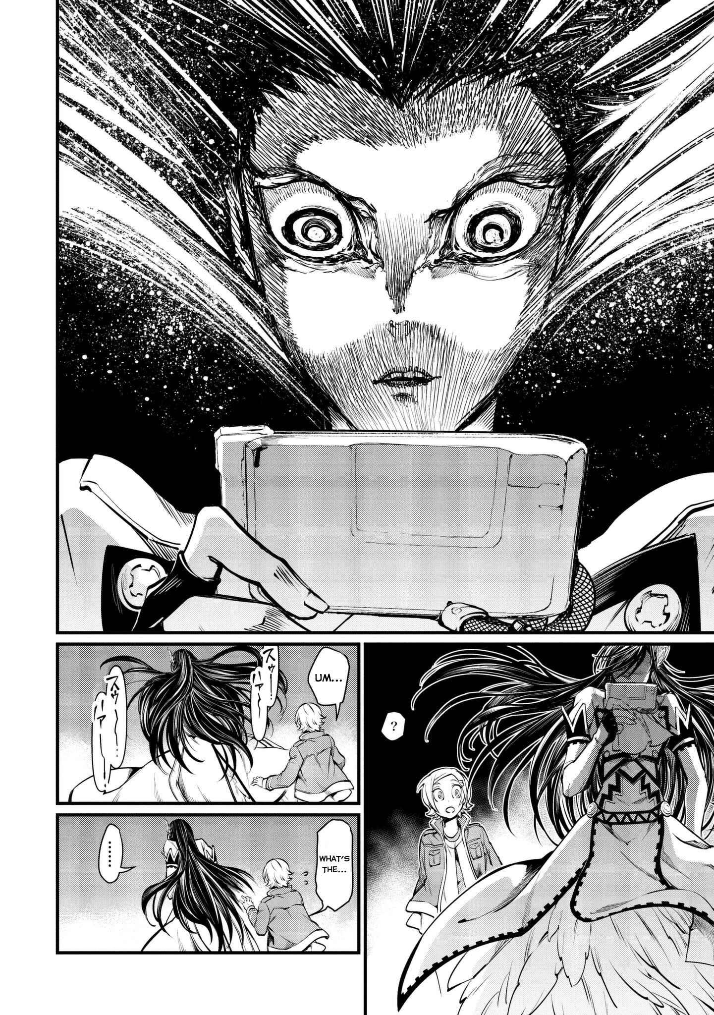 Shuumatsu no Valkyrie Chapter 4 page 23