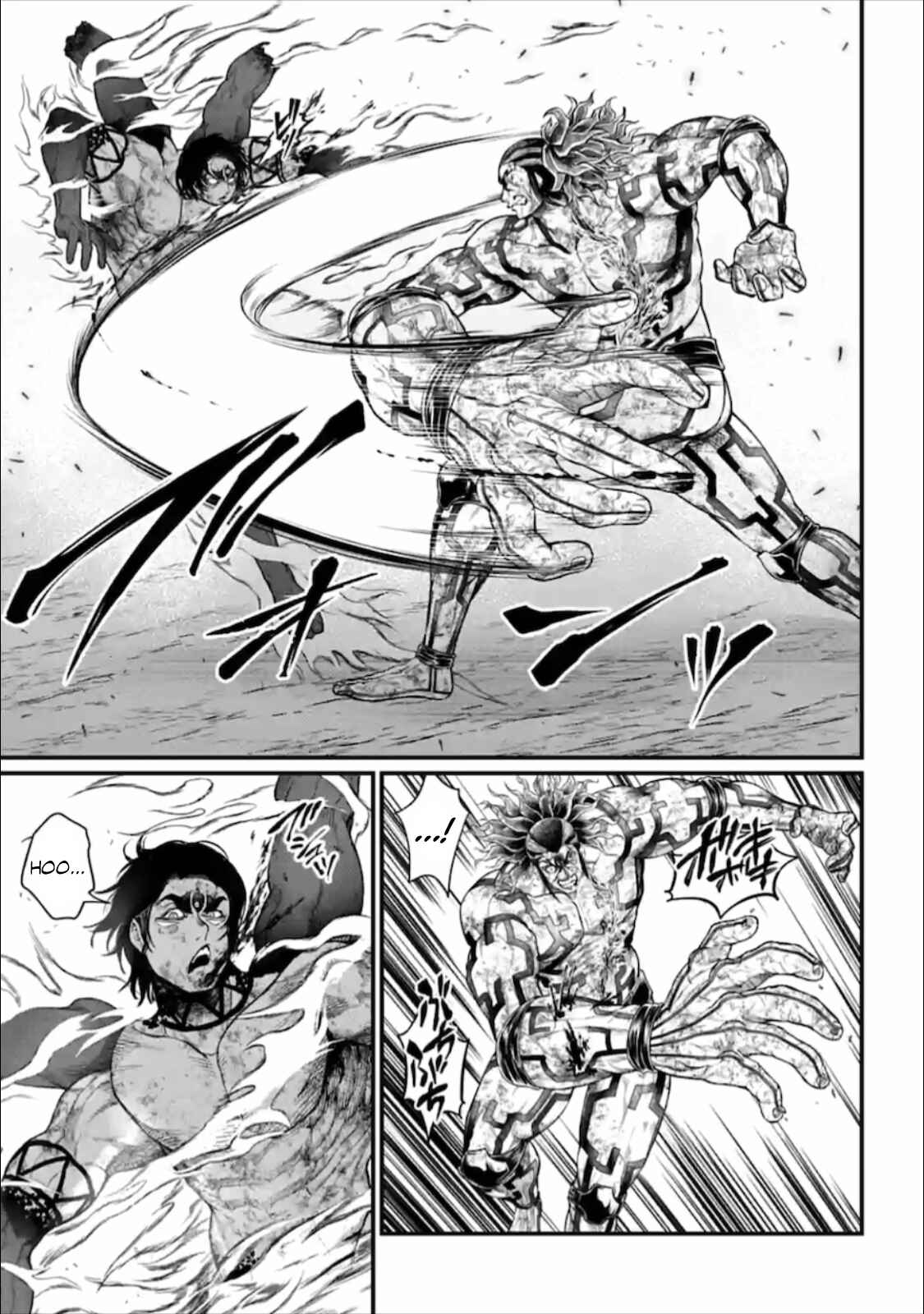 Shuumatsu no Valkyrie Chapter 41 page 11