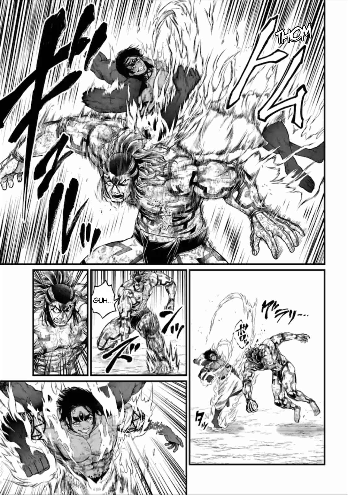 Shuumatsu no Valkyrie Chapter 41 page 13