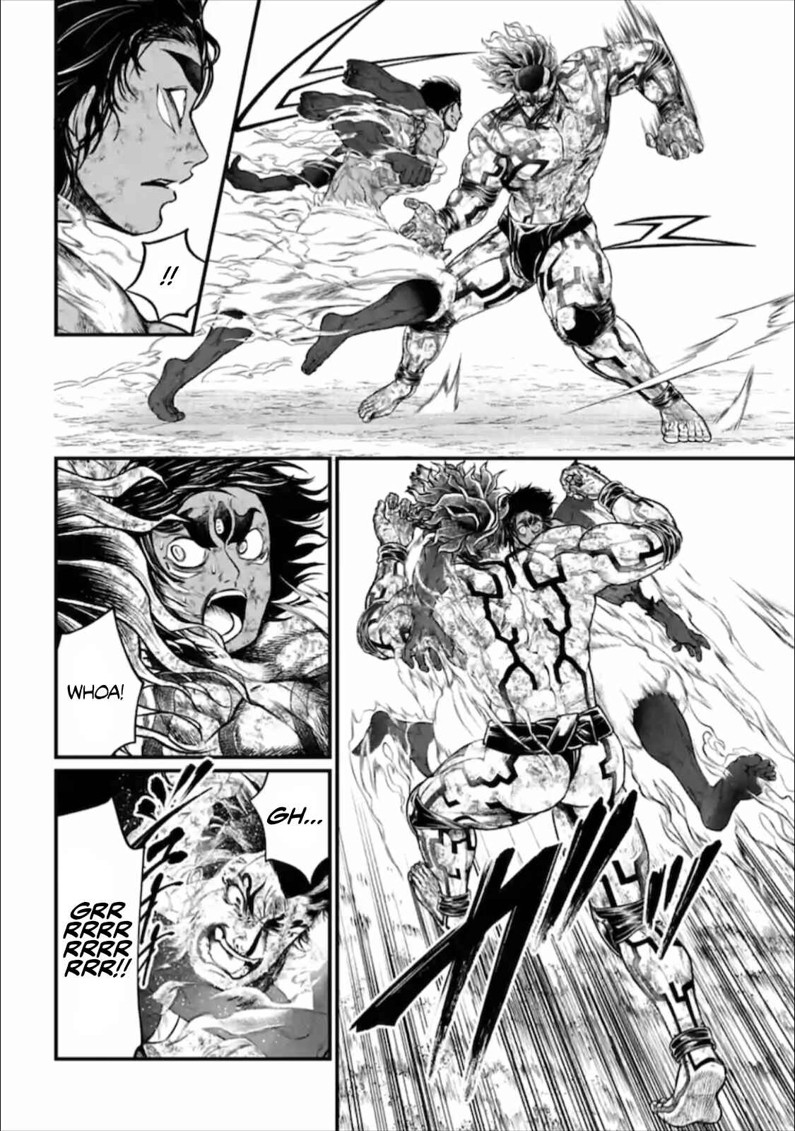 Shuumatsu no Valkyrie Chapter 41 page 14