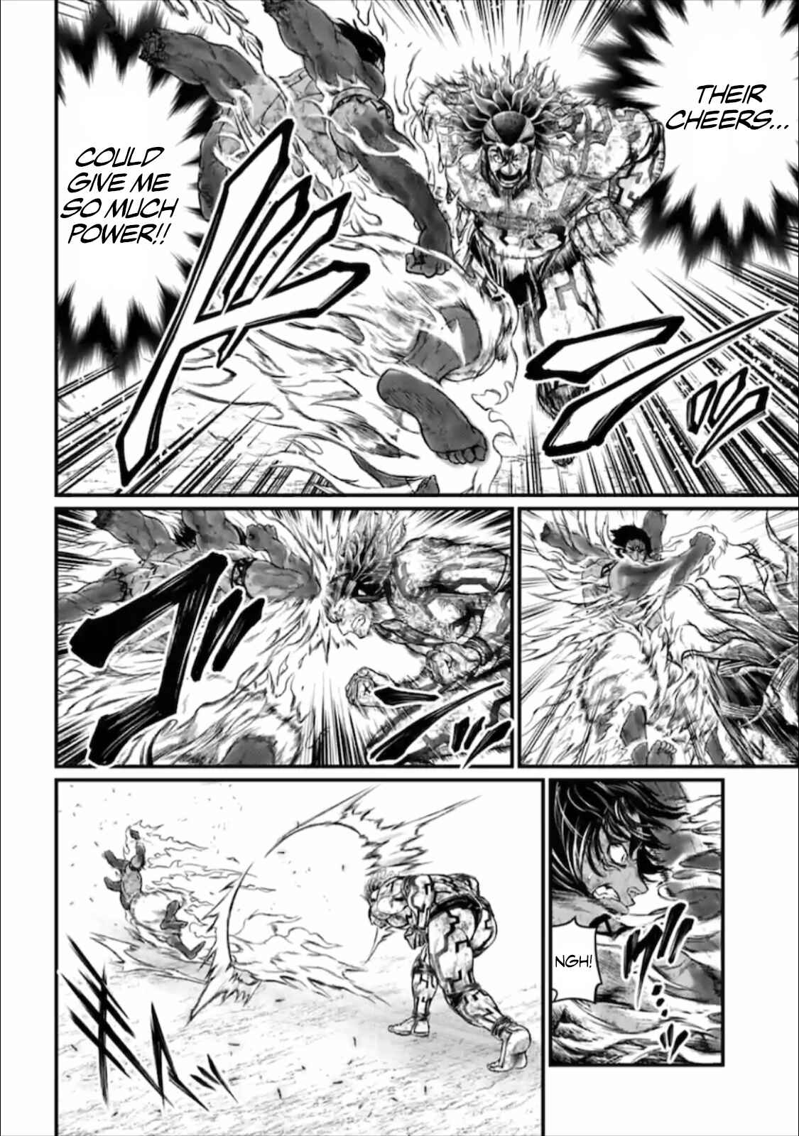 Shuumatsu no Valkyrie Chapter 41 page 18