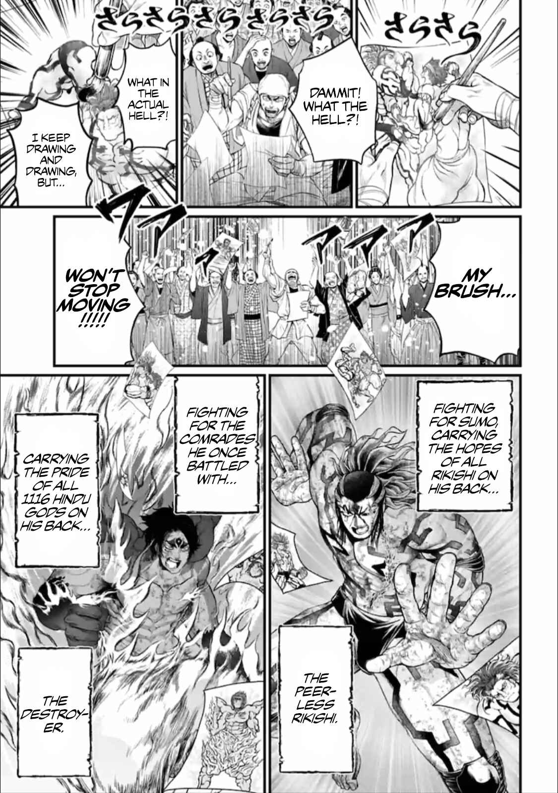 Shuumatsu no Valkyrie Chapter 41 page 23