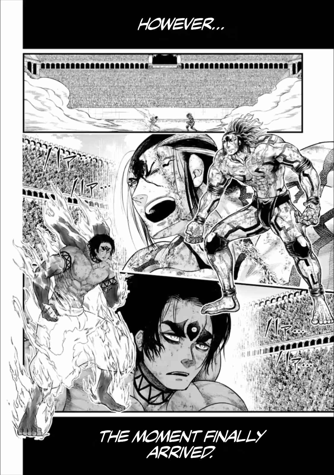 Shuumatsu no Valkyrie Chapter 41 page 25