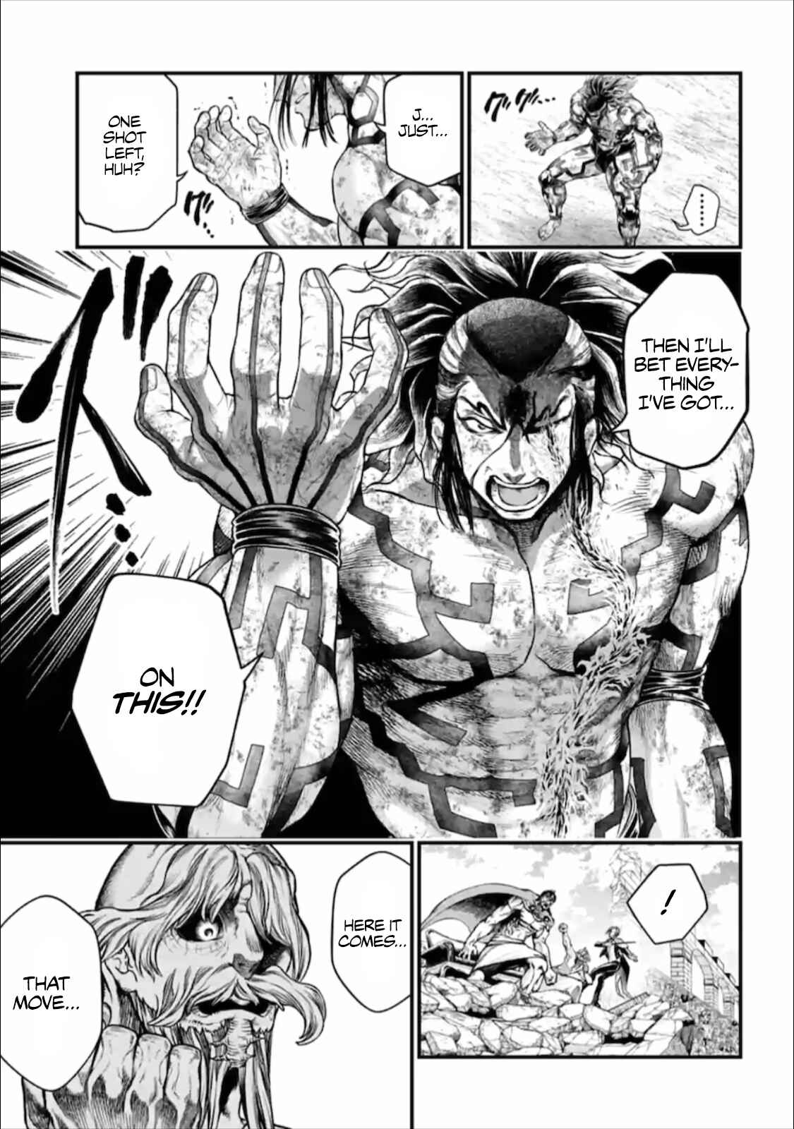 Shuumatsu no Valkyrie Chapter 41 page 26