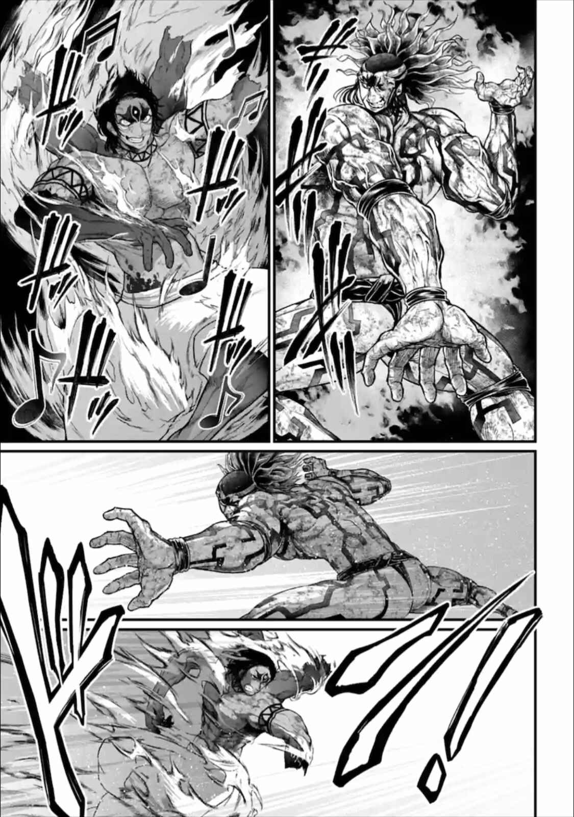 Shuumatsu no Valkyrie Chapter 41 page 28