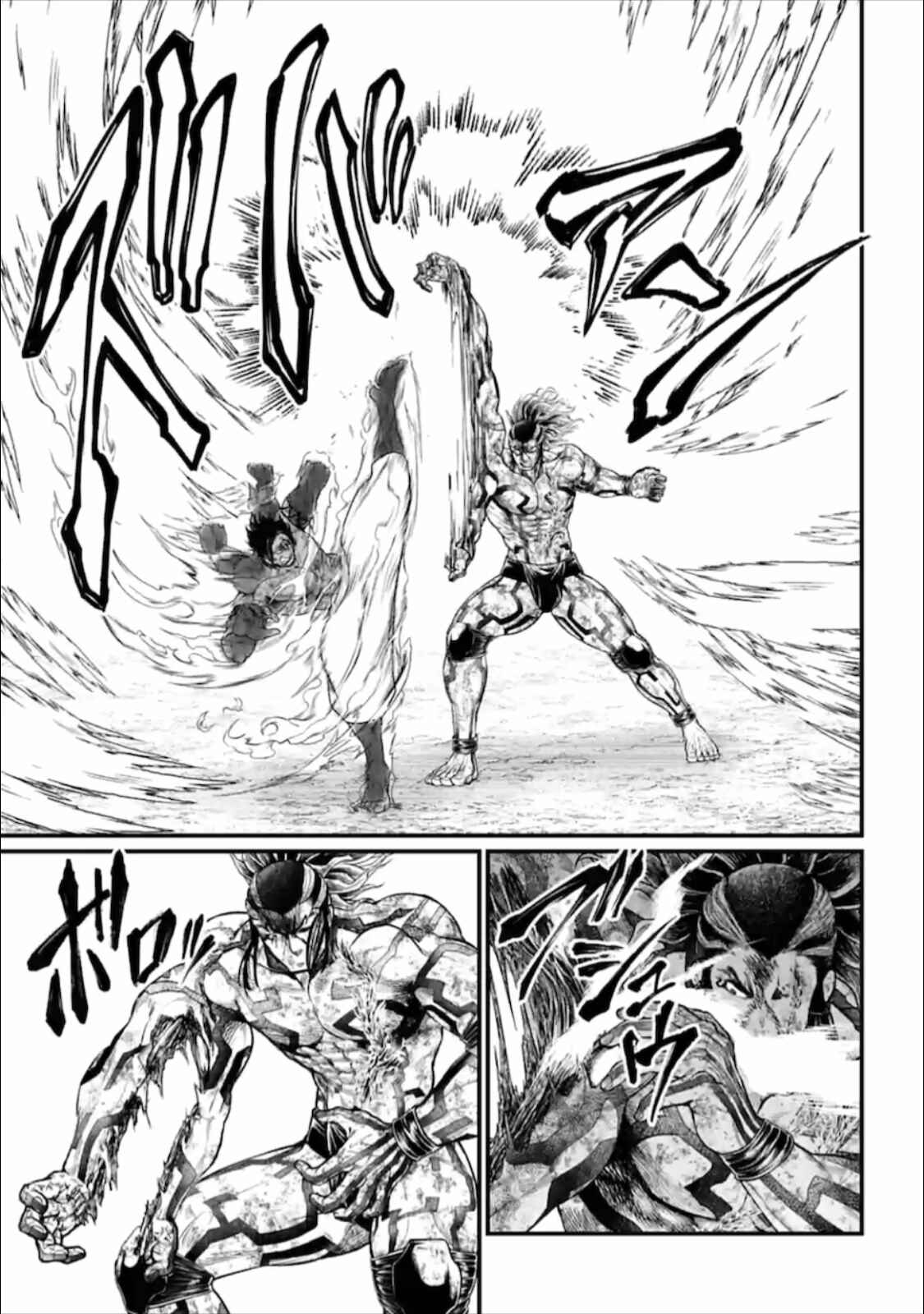 Shuumatsu no Valkyrie Chapter 41 page 31