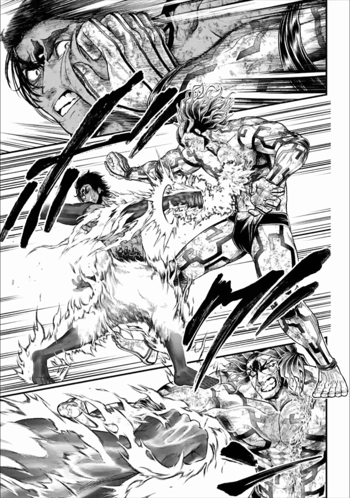 Shuumatsu no Valkyrie Chapter 41 page 3