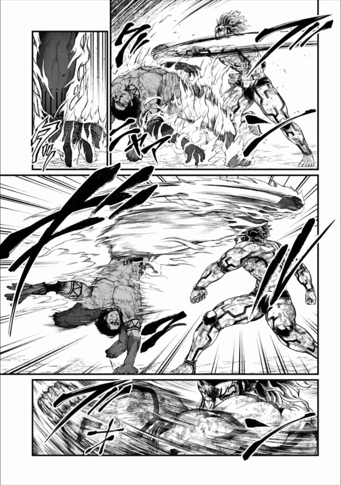 Shuumatsu no Valkyrie Chapter 41 page 5