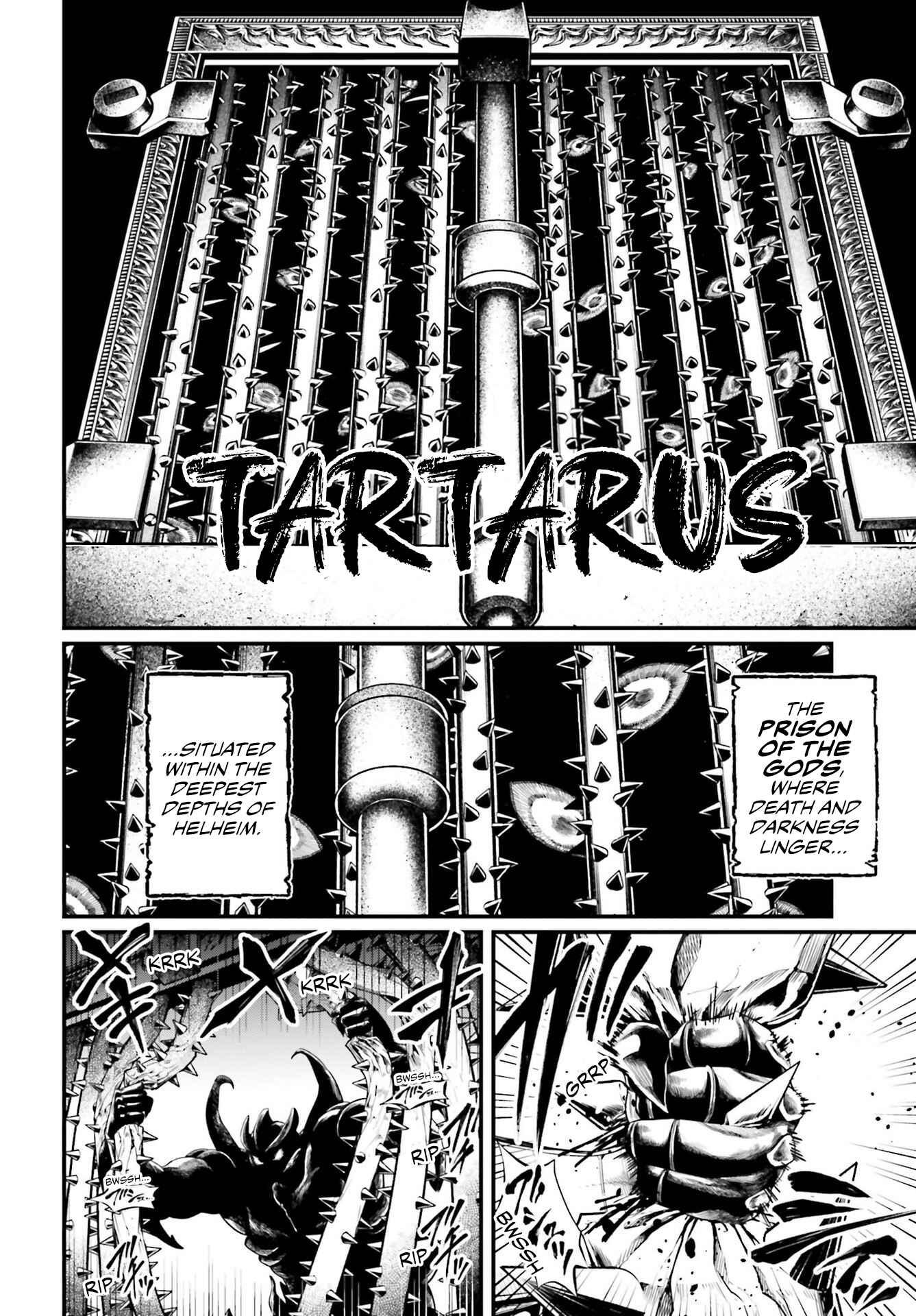 Shuumatsu no Valkyrie Chapter 62 page 13
