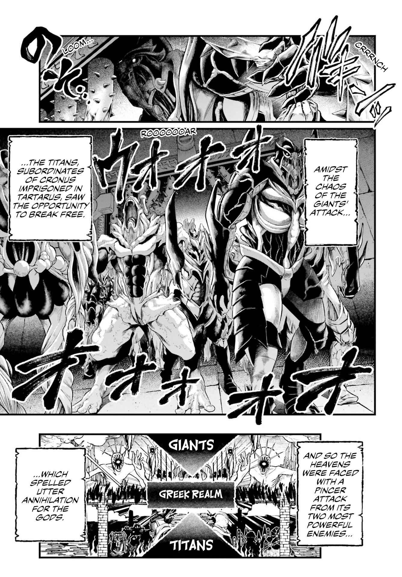 Shuumatsu no Valkyrie Chapter 62 page 14
