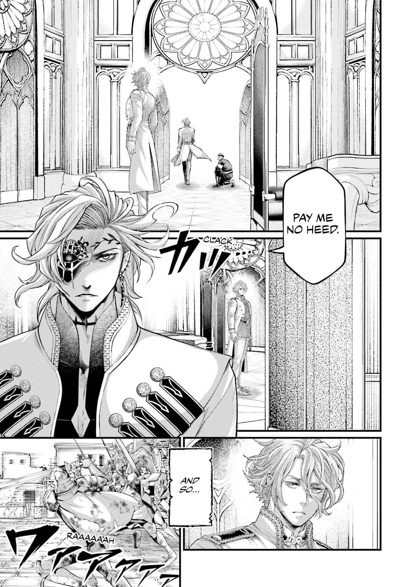 Shuumatsu no Valkyrie Chapter 62 page 16