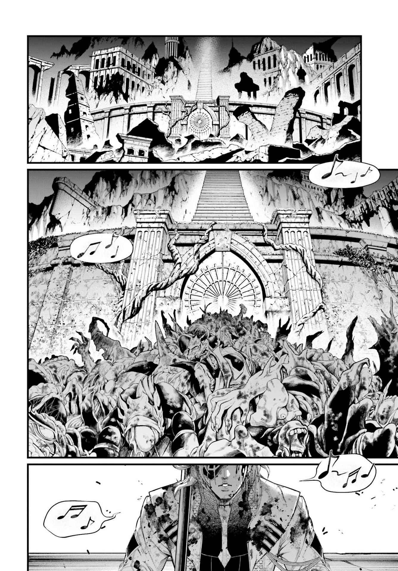 Shuumatsu no Valkyrie Chapter 62 page 21