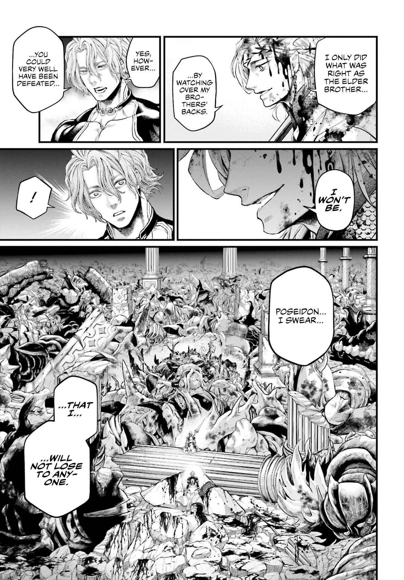 Shuumatsu no Valkyrie Chapter 62 page 24